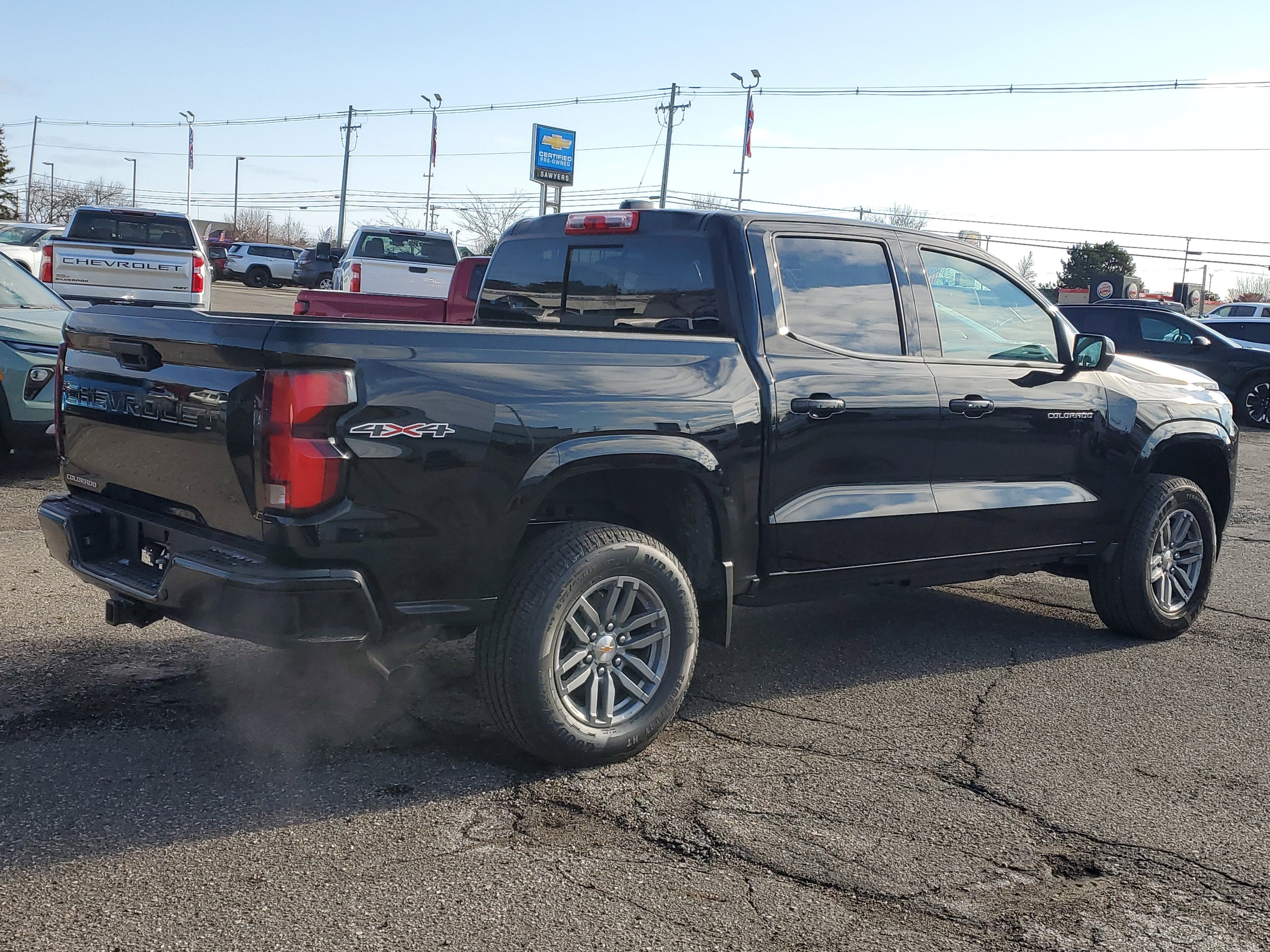 2026 Chevrolet Colorado LT