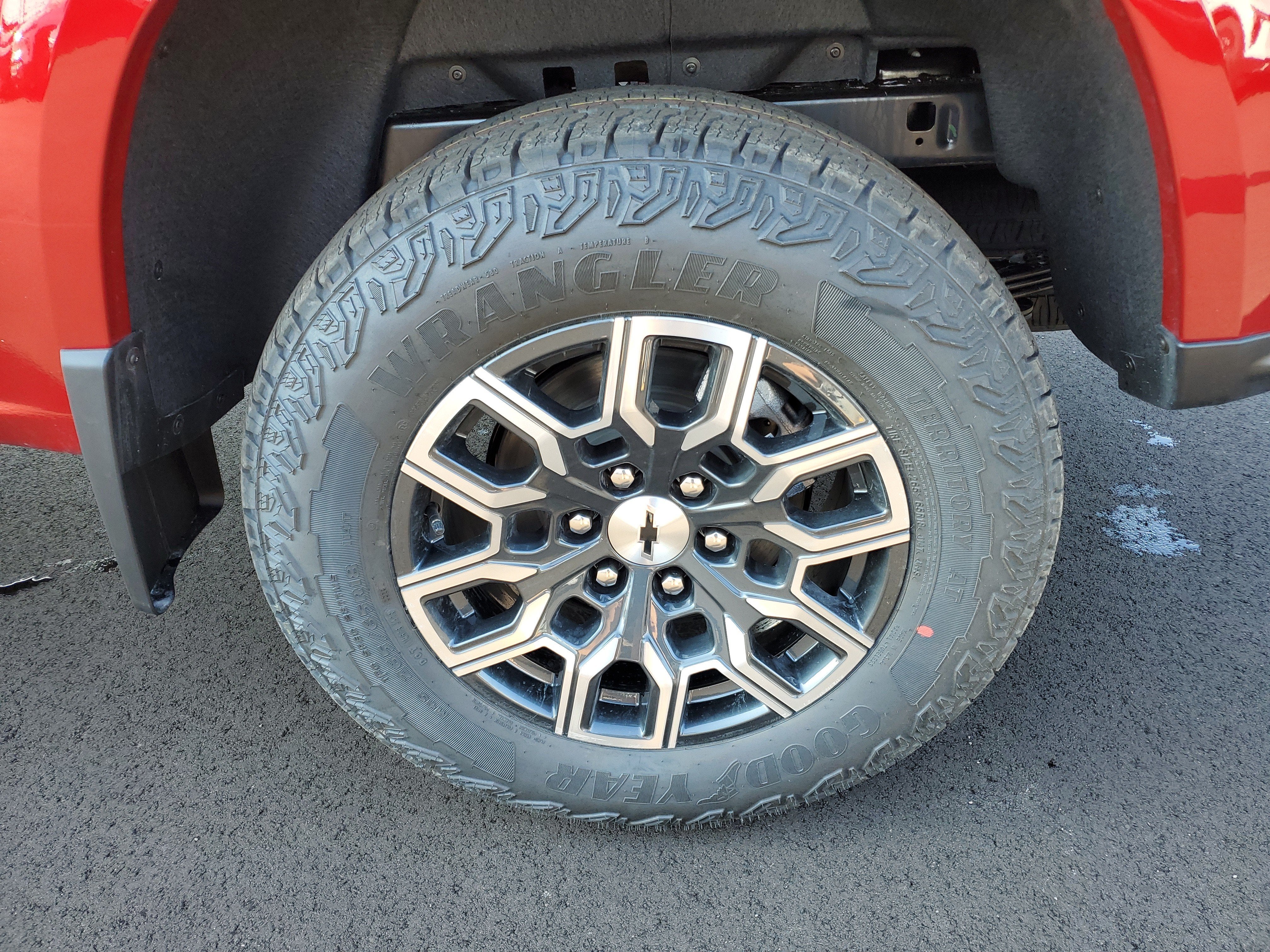 2026 Chevrolet Colorado Z71