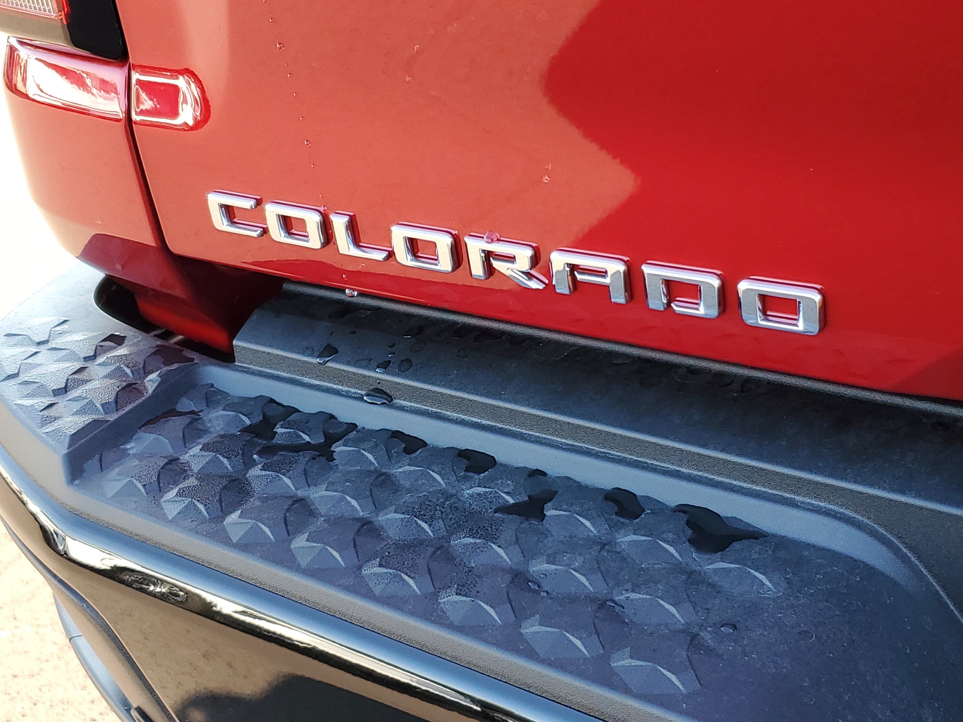2026 Chevrolet Colorado Z71