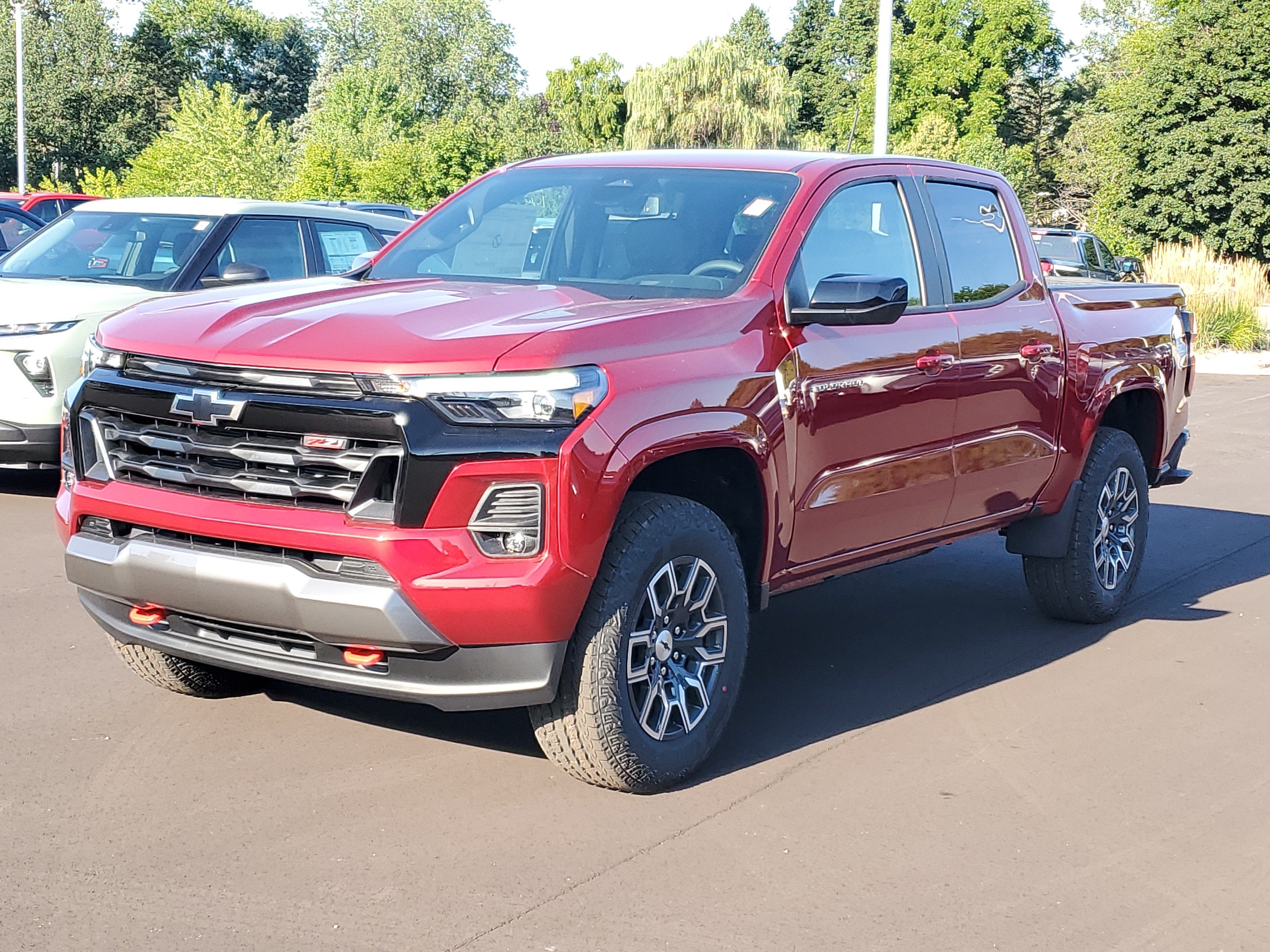 2026 Chevrolet Colorado Z71
