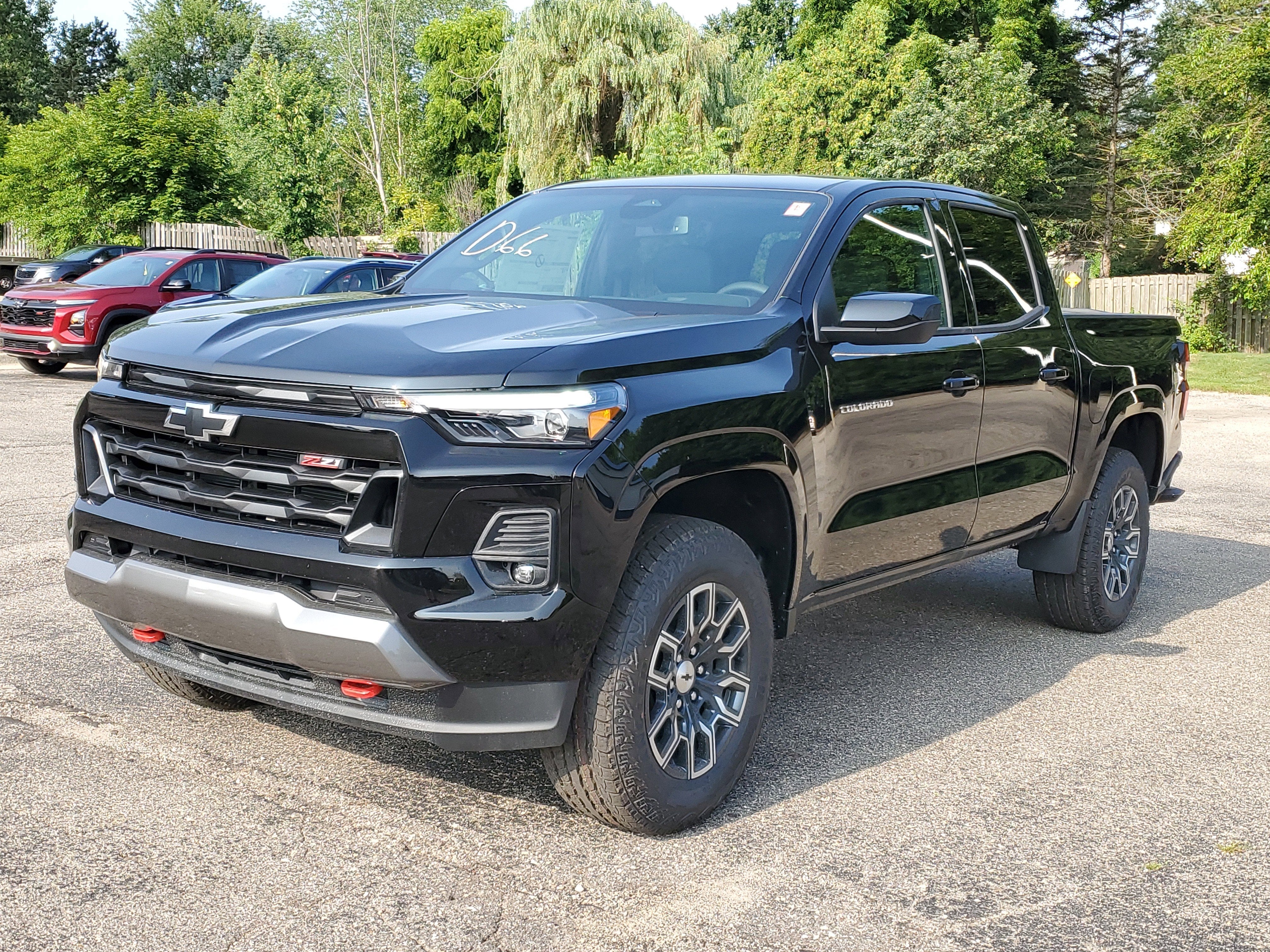 2026 Chevrolet Colorado Z71