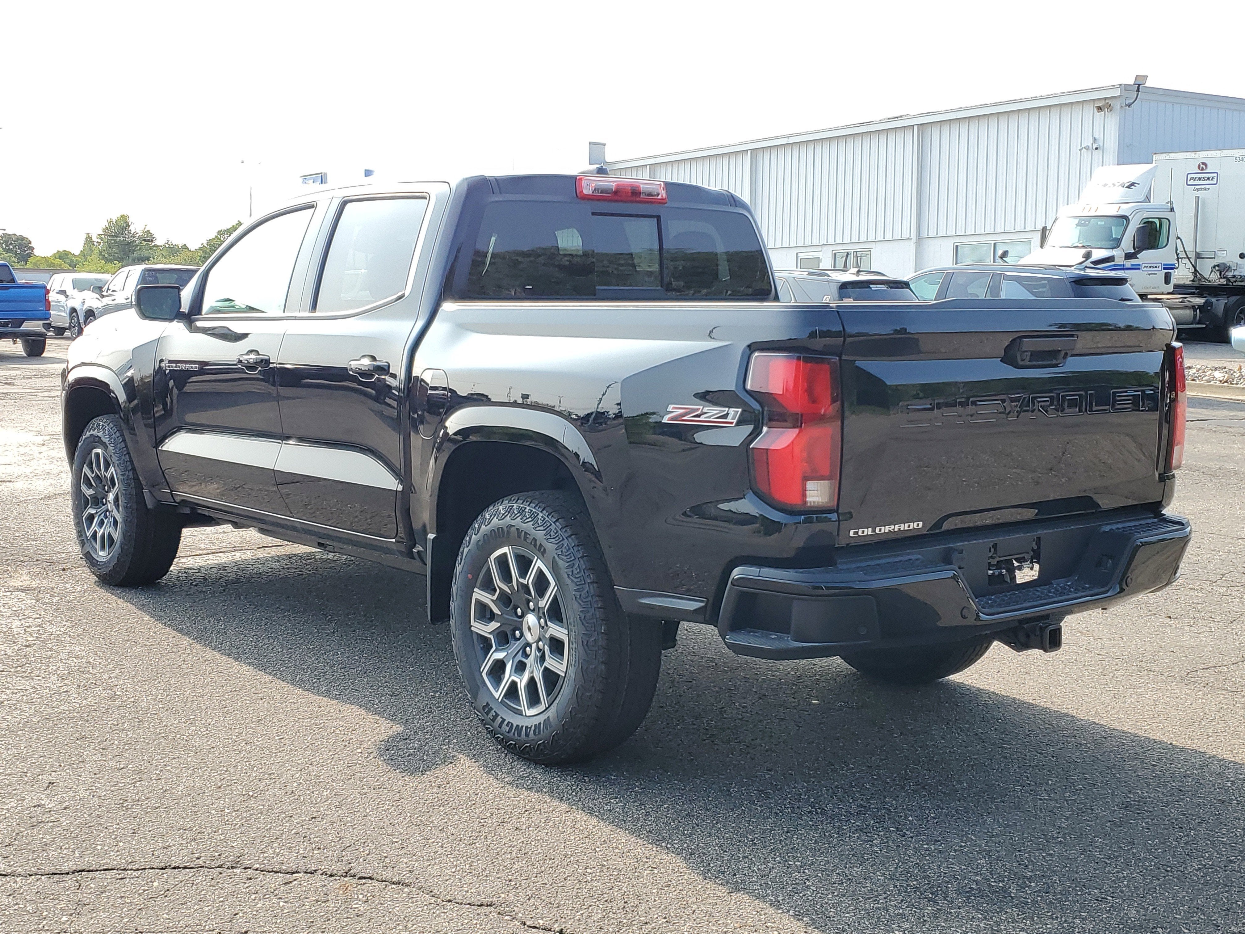 2026 Chevrolet Colorado Z71