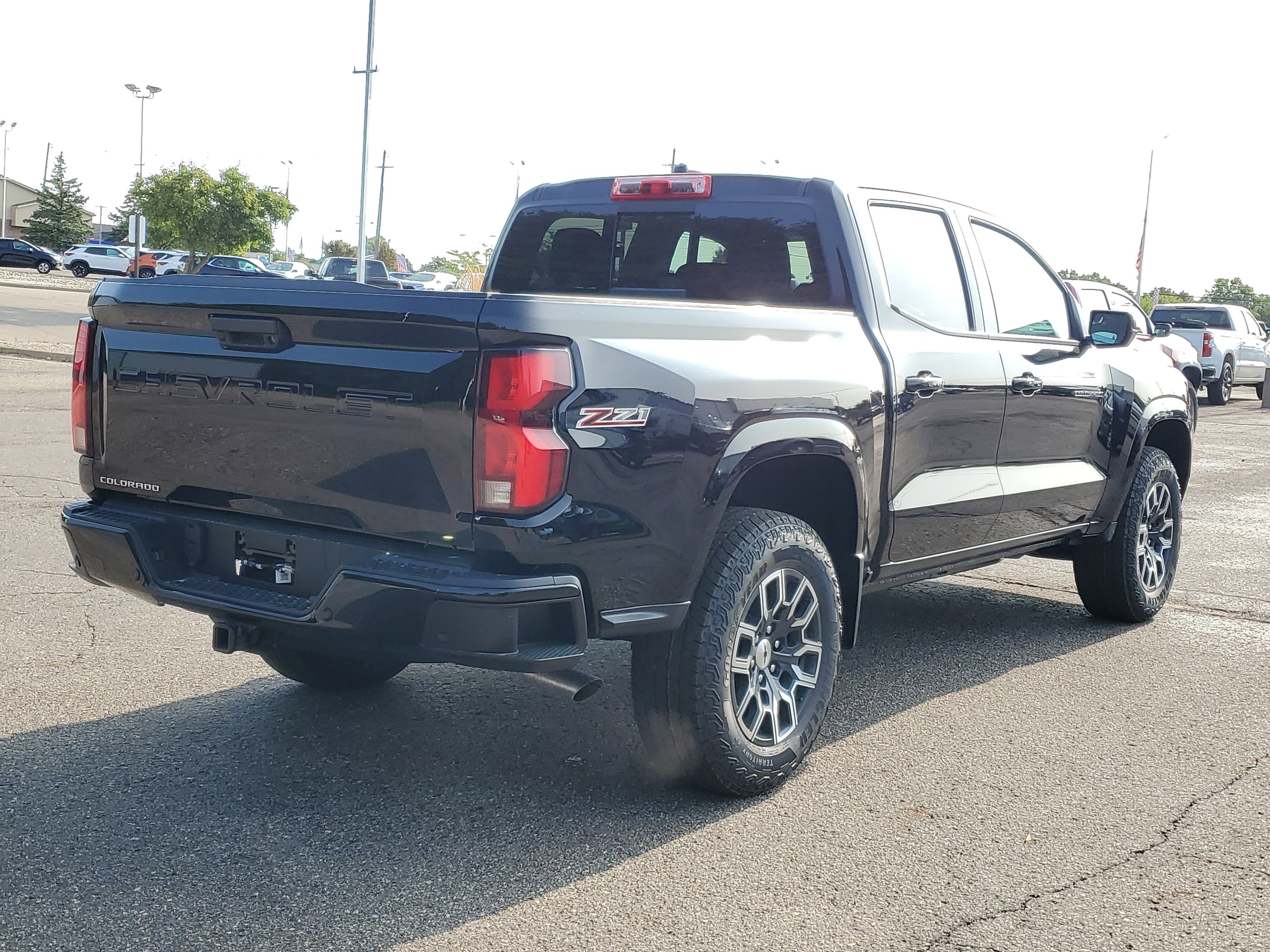 2026 Chevrolet Colorado Z71
