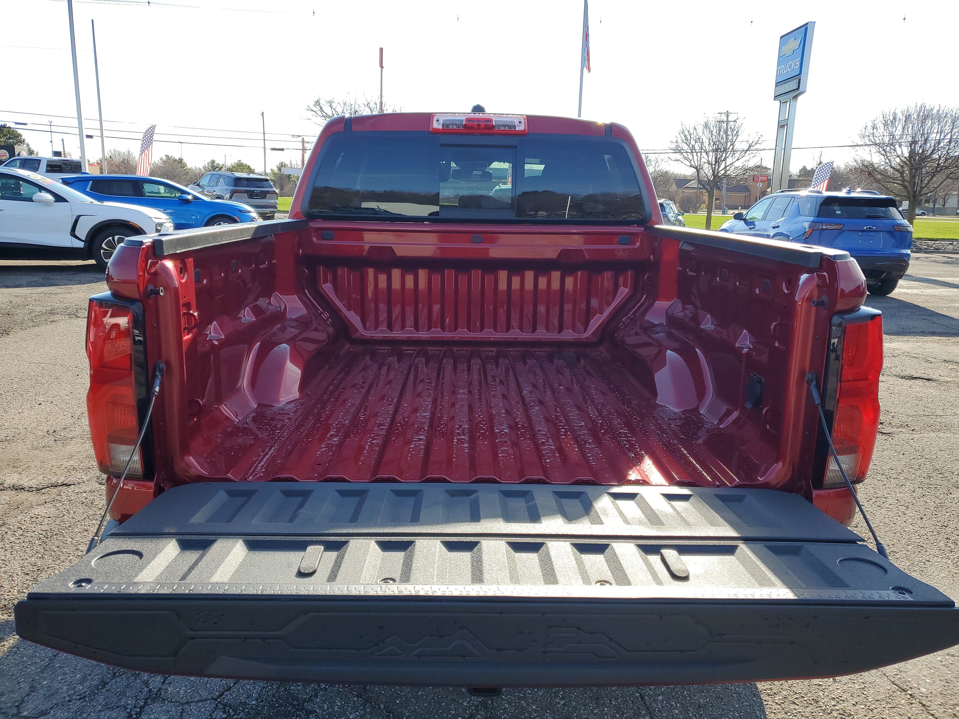 2026 Chevrolet Colorado Z71
