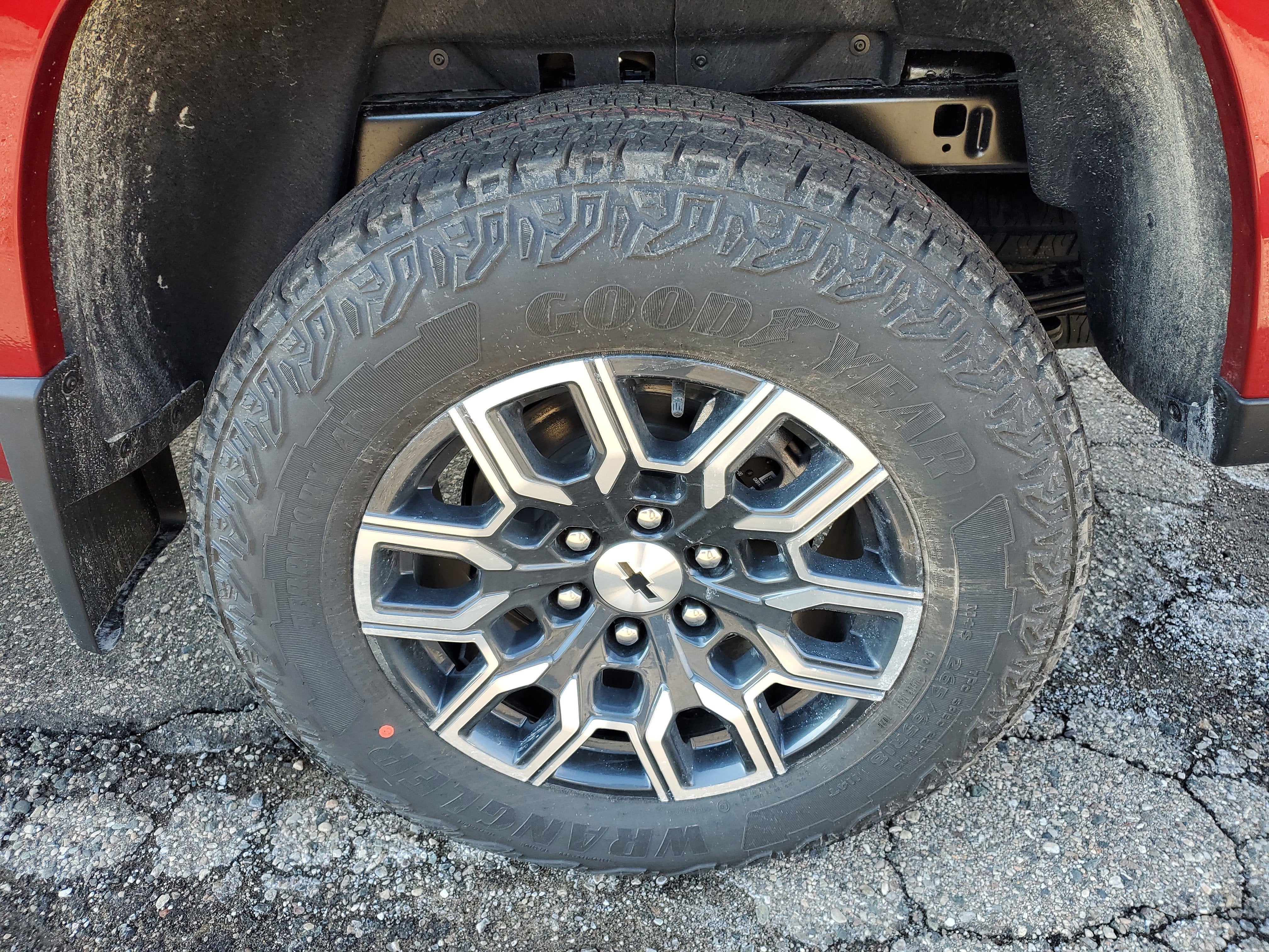 2026 Chevrolet Colorado Z71