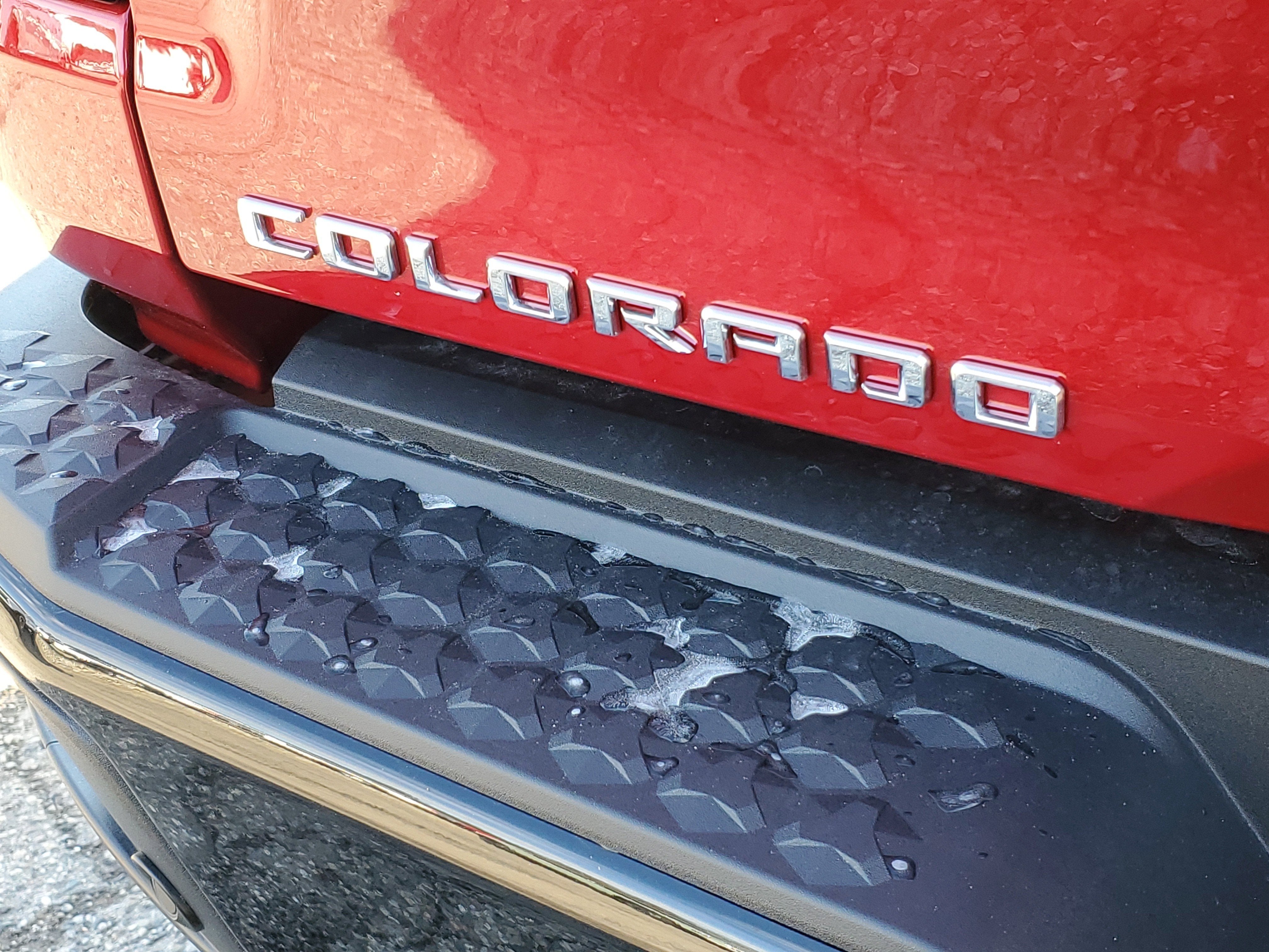 2026 Chevrolet Colorado Z71