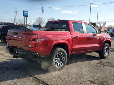2026 Chevrolet Colorado Z71