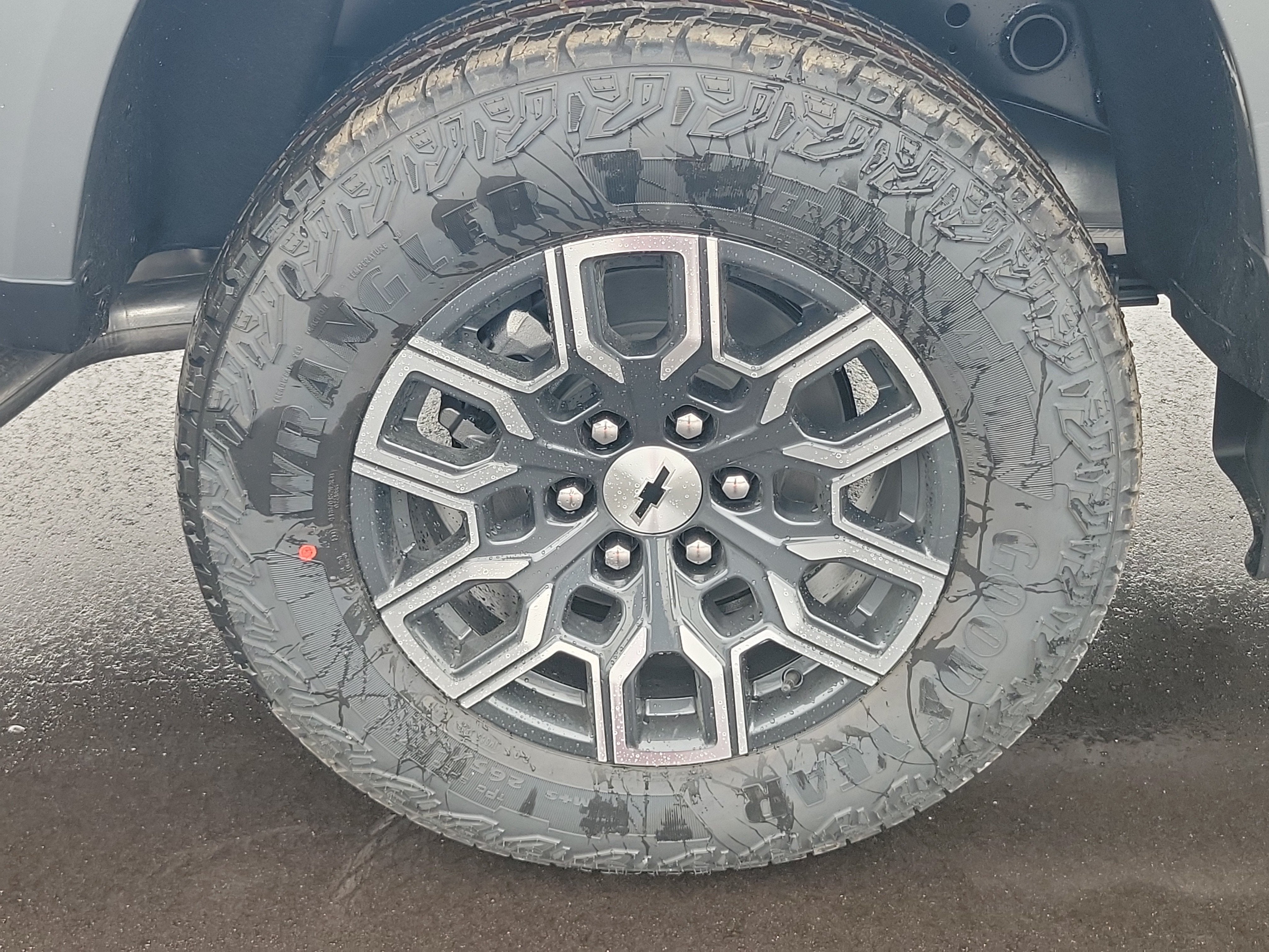 2026 Chevrolet Colorado Z71