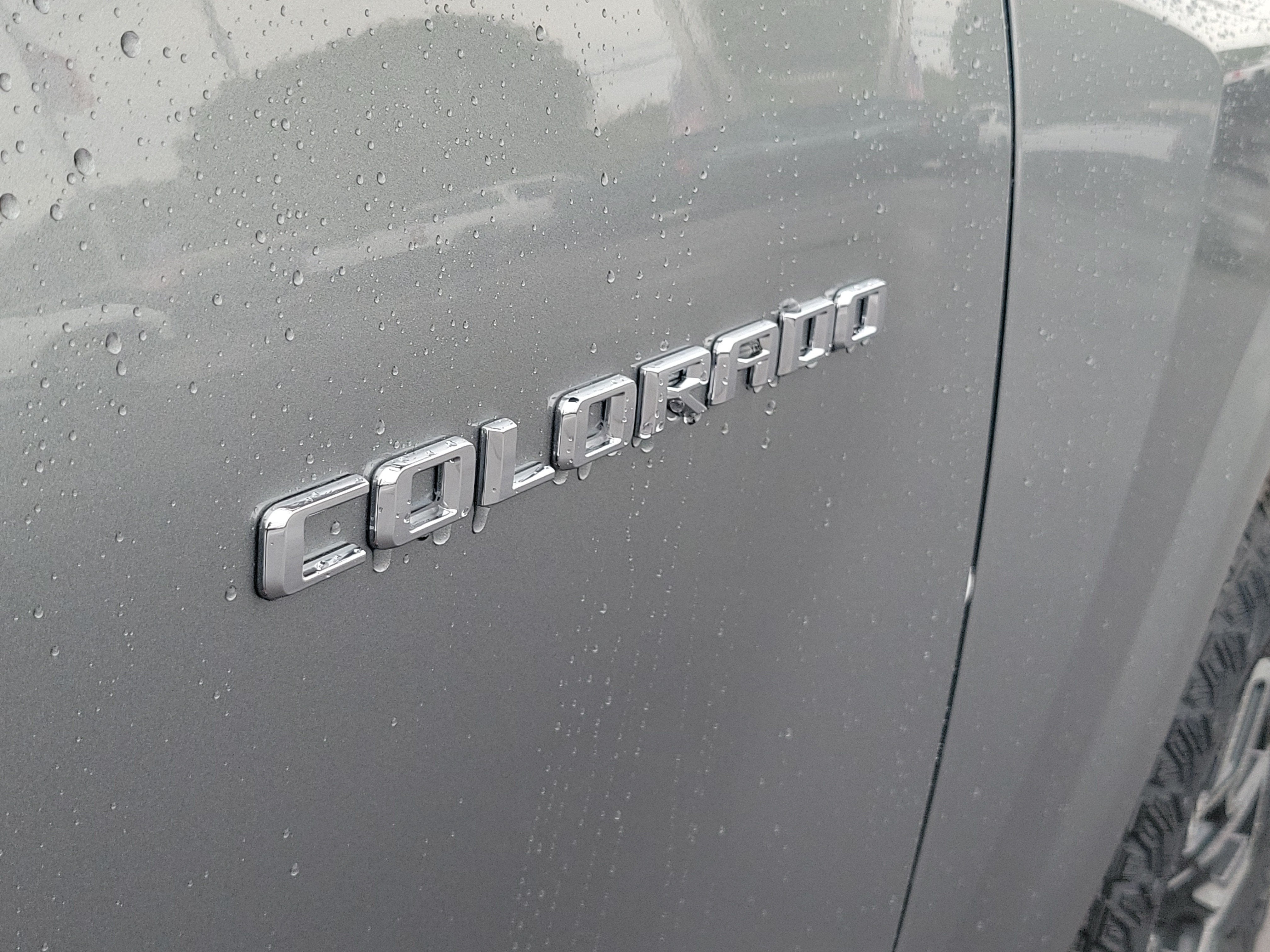 2026 Chevrolet Colorado Z71