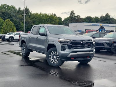 2026 Chevrolet Colorado Z71