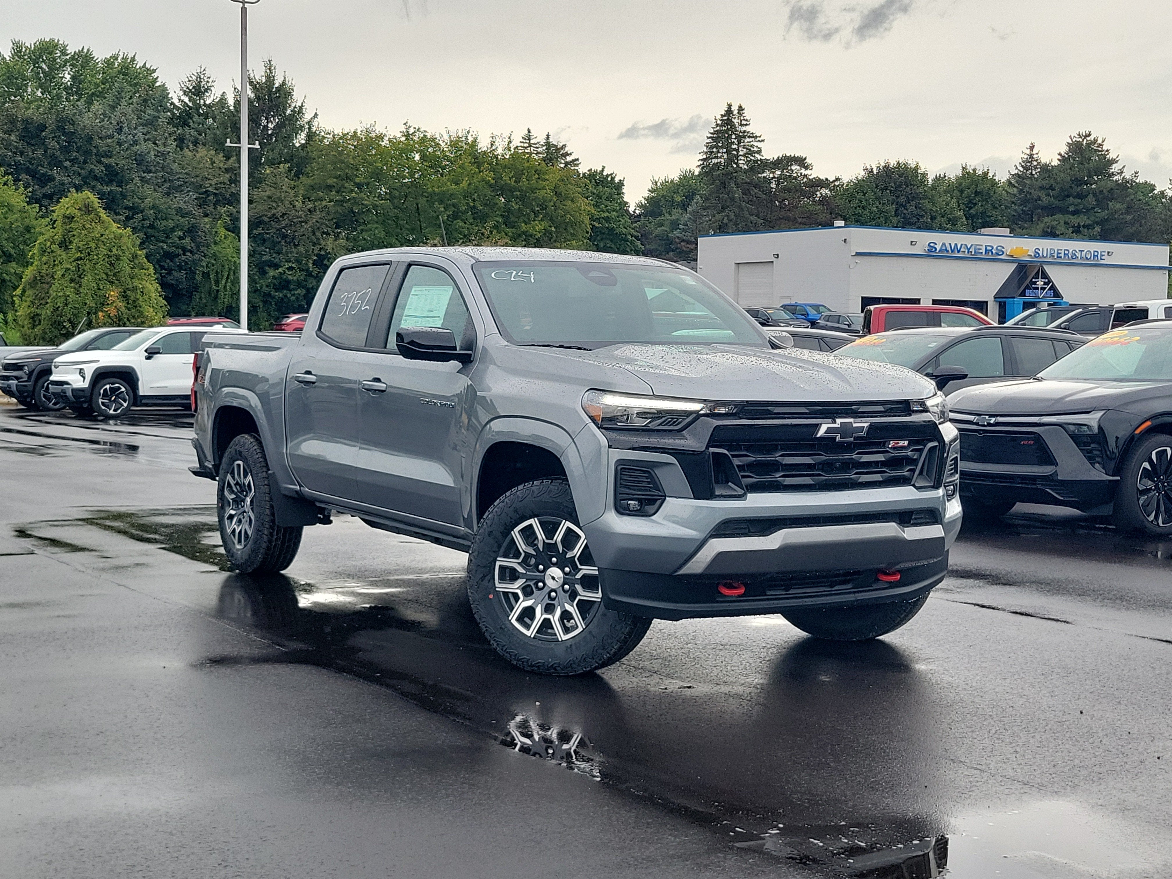 2026 Chevrolet Colorado Z71