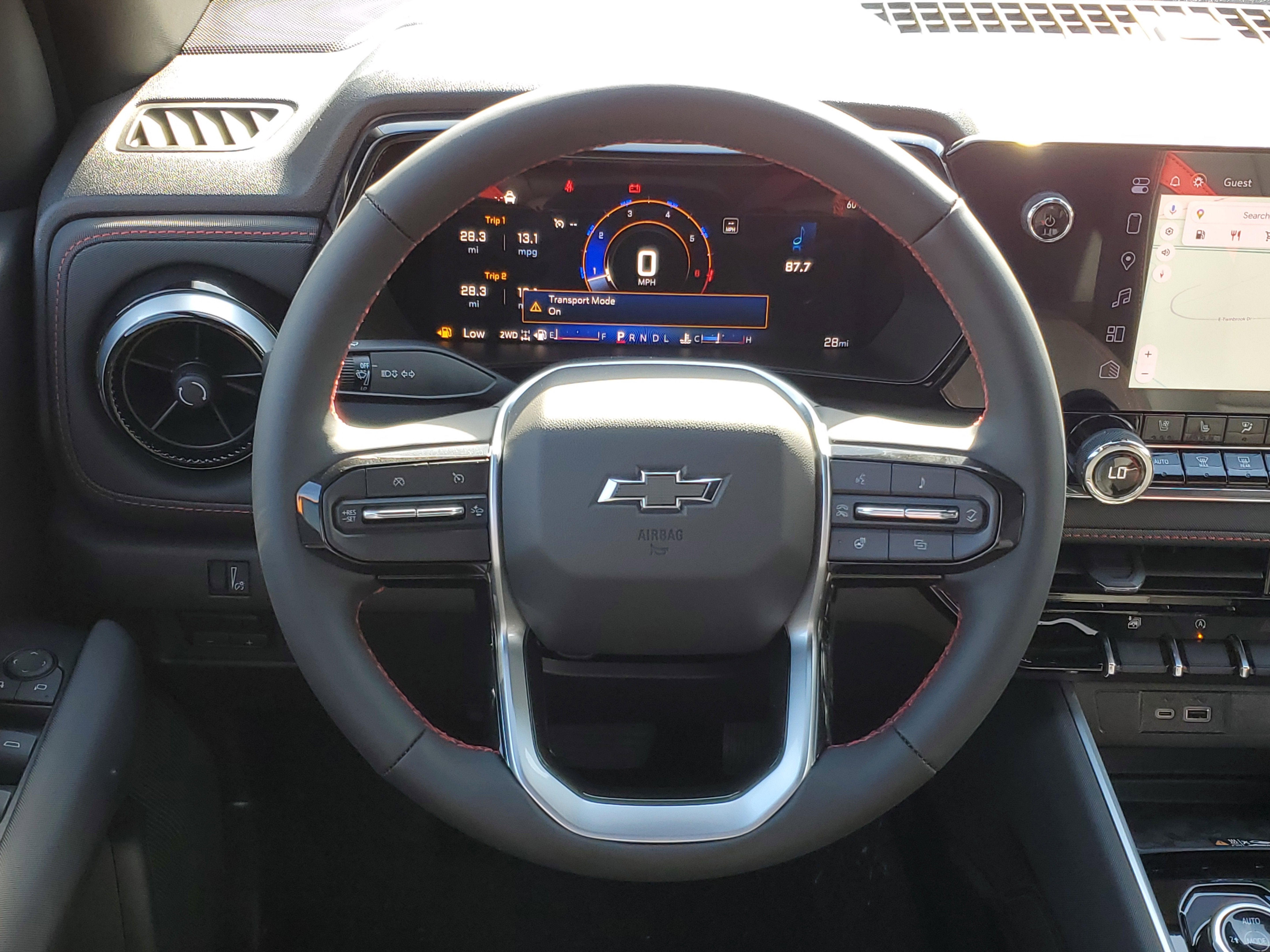 2025 Chevrolet Colorado Z71