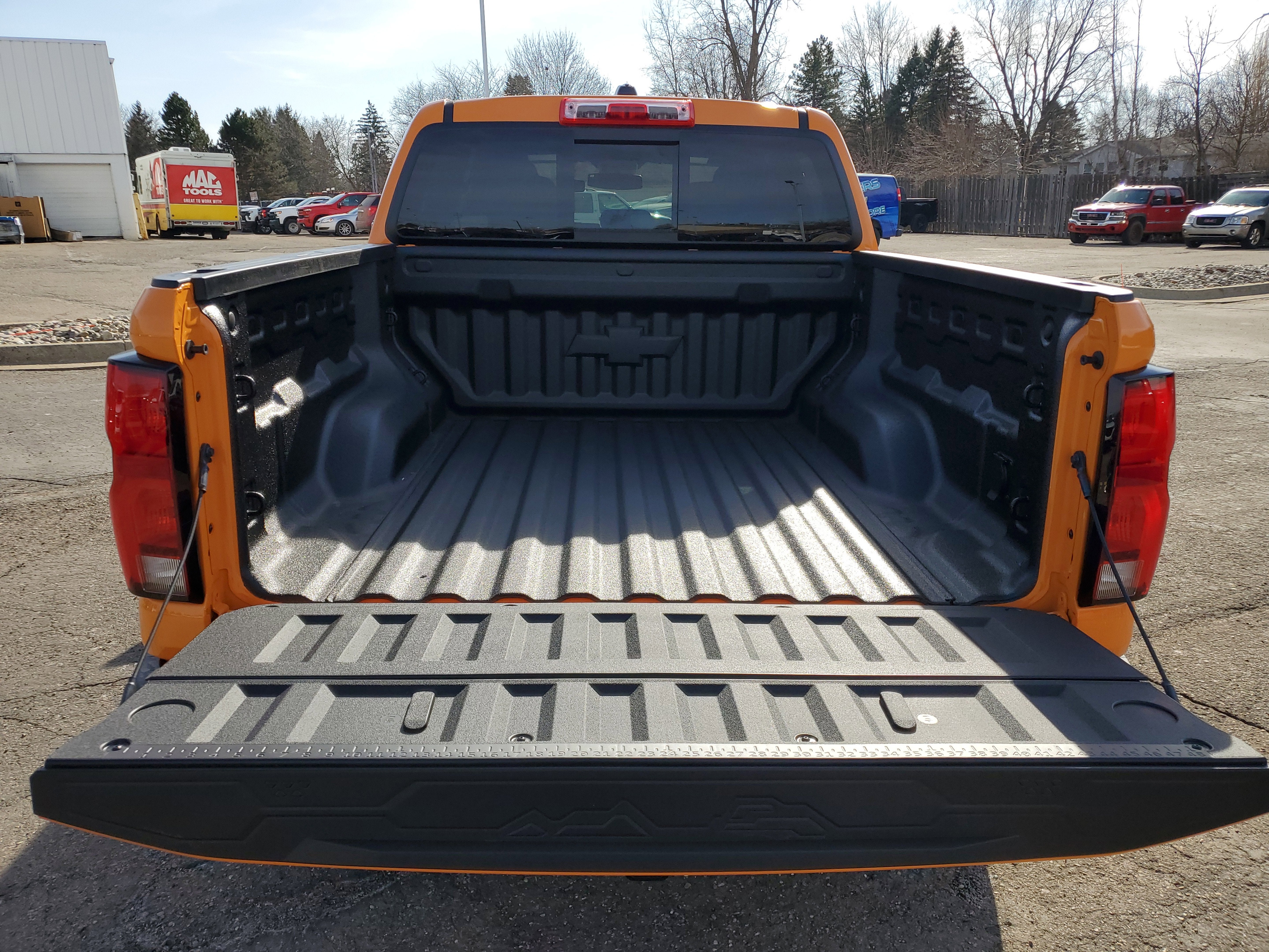 2025 Chevrolet Colorado Z71