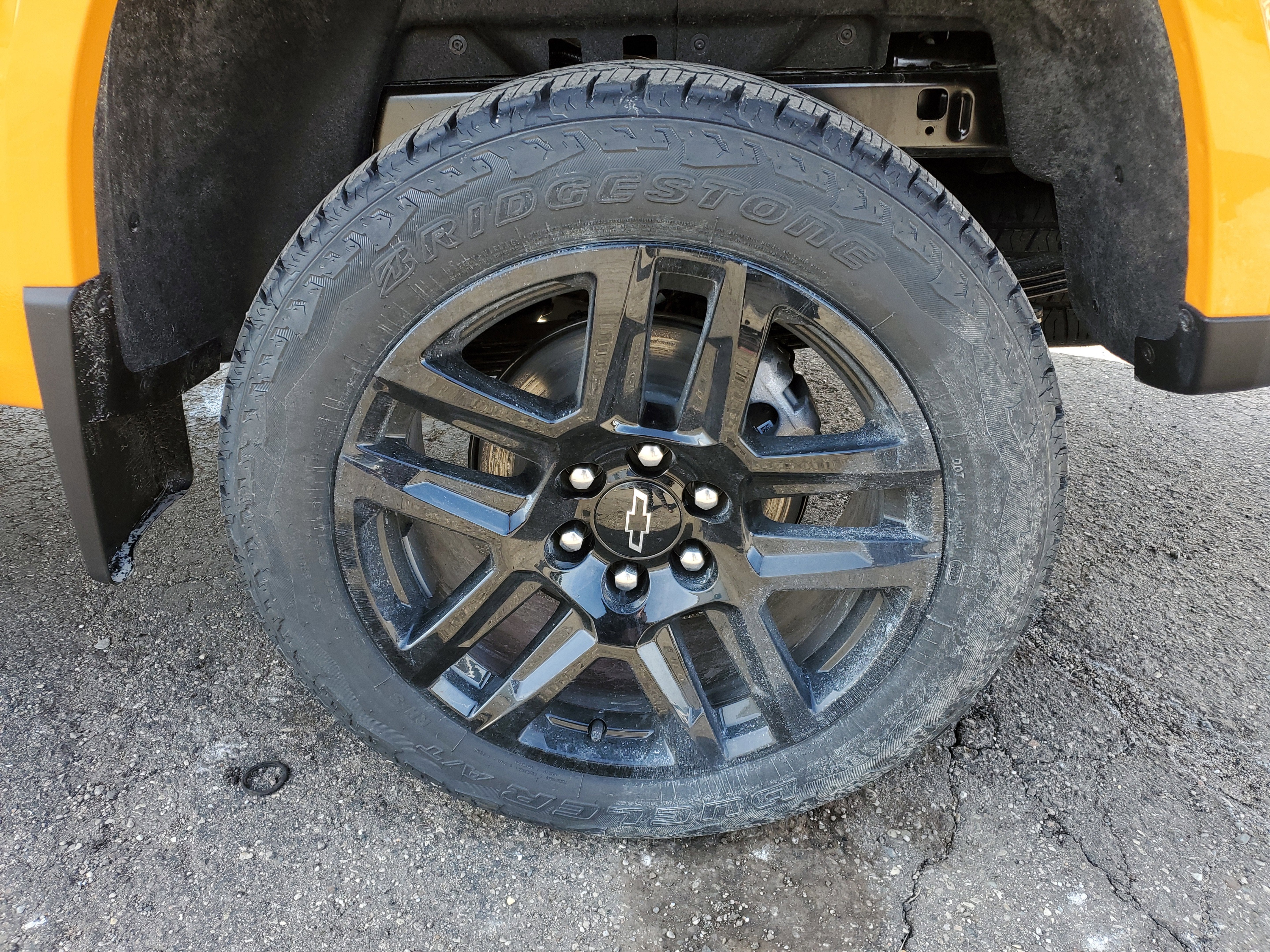 2025 Chevrolet Colorado Z71