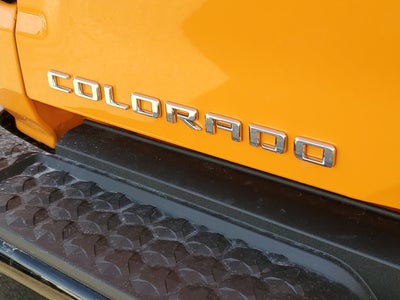 2025 Chevrolet Colorado Z71