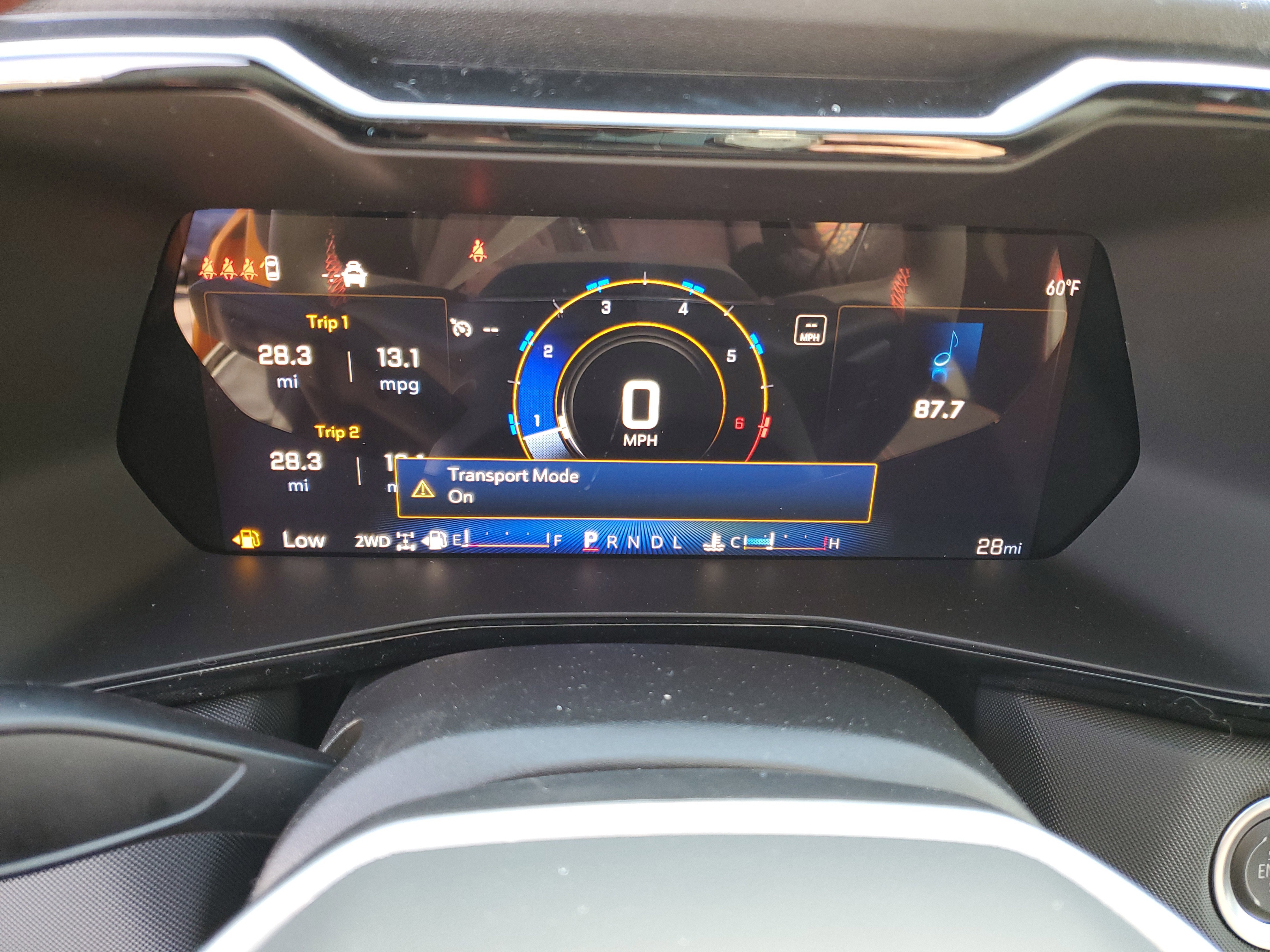 2025 Chevrolet Colorado Z71