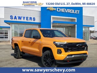 2025 Chevrolet Colorado Z71