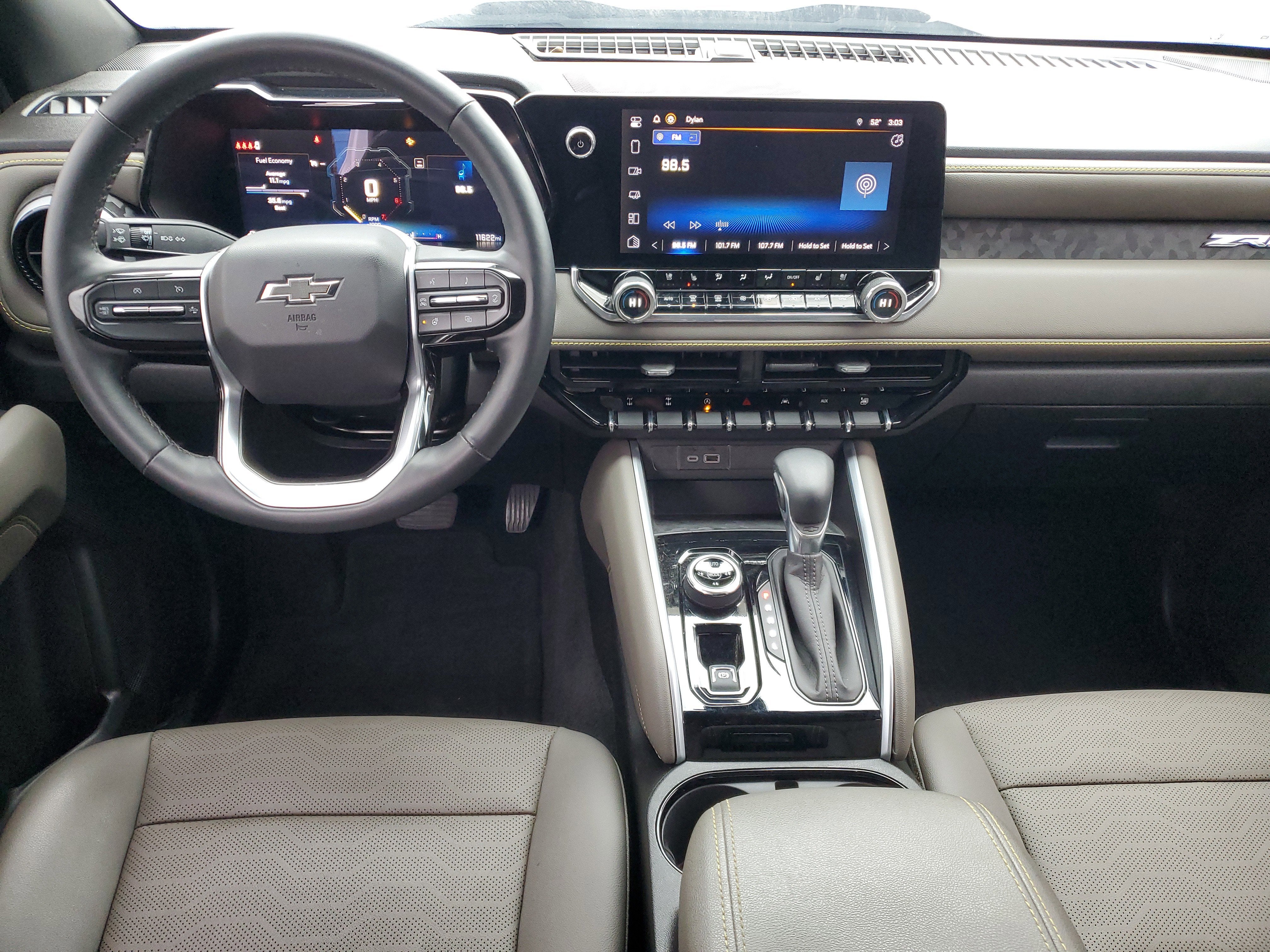 2024 Chevrolet Colorado ZR2