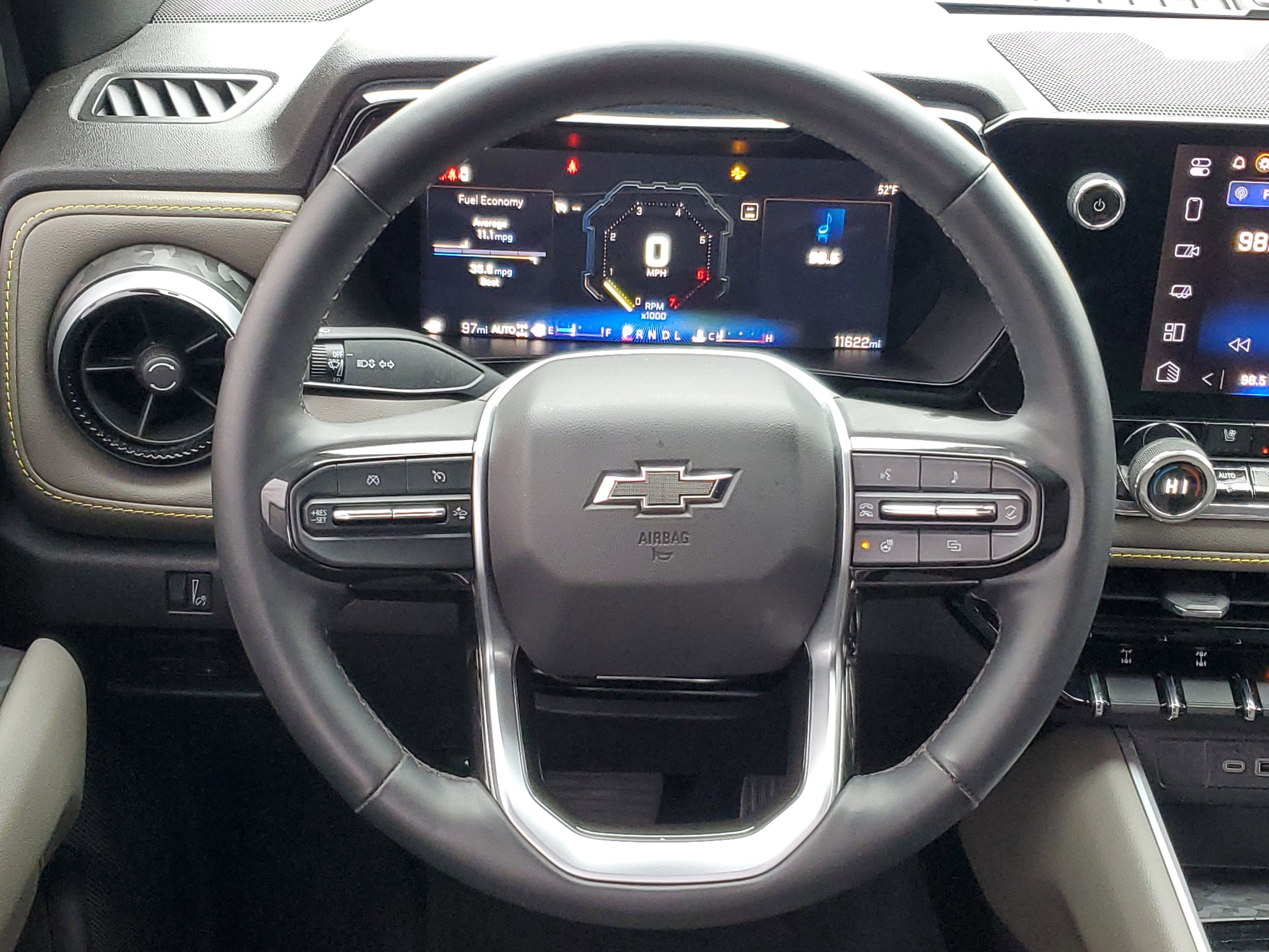 2024 Chevrolet Colorado ZR2