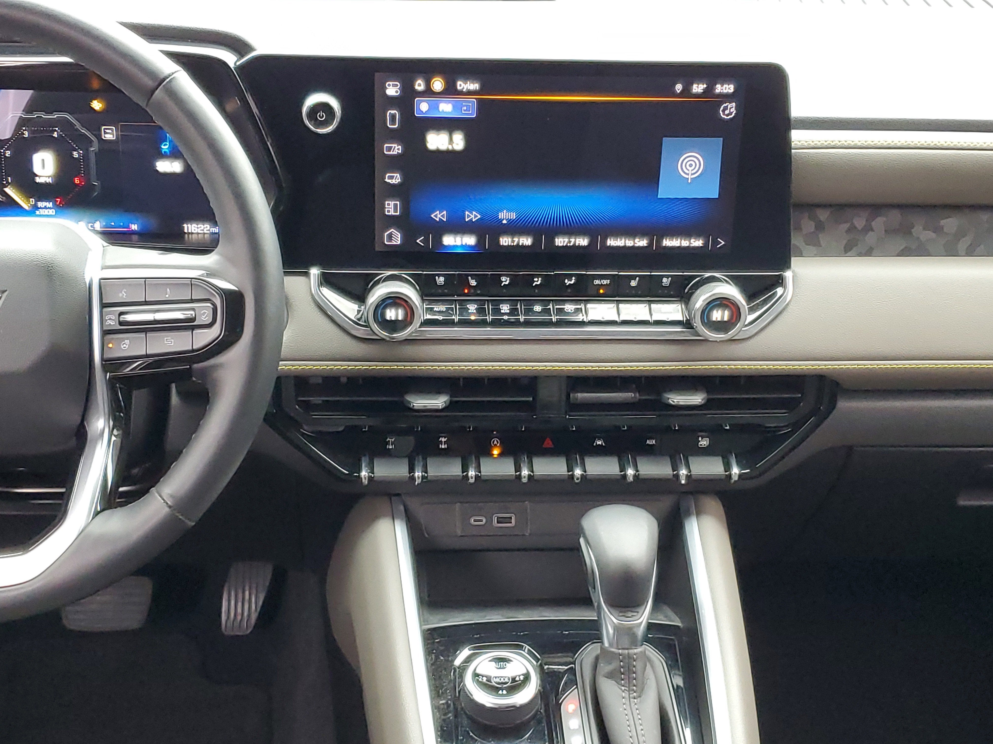 2024 Chevrolet Colorado ZR2