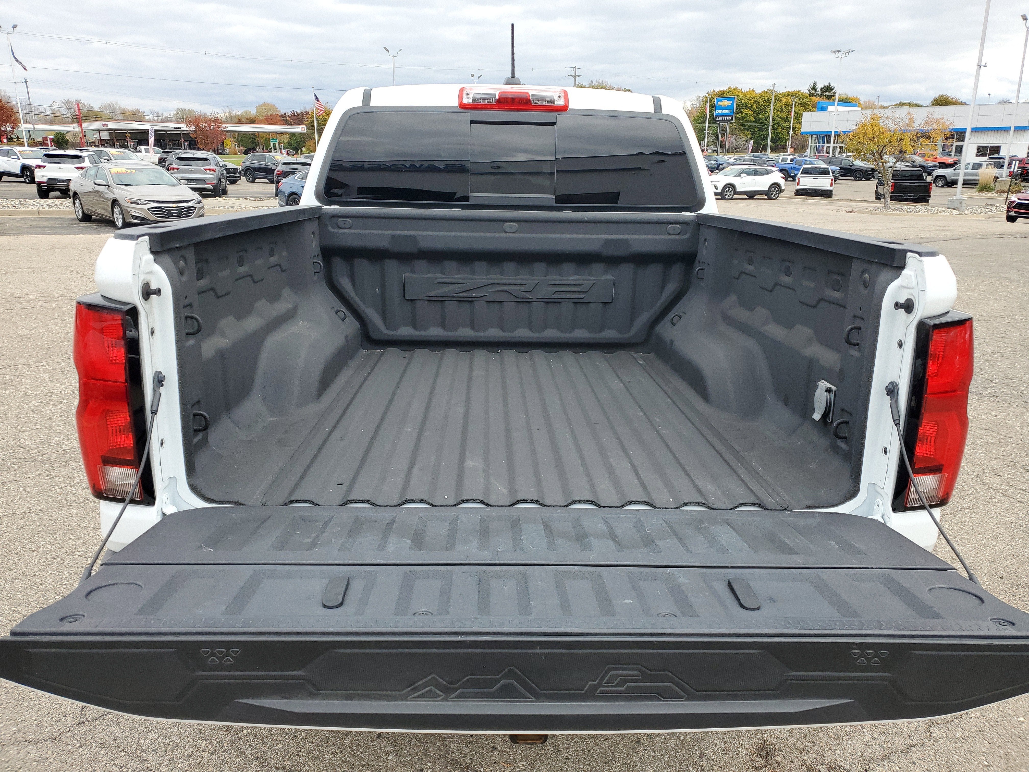 2024 Chevrolet Colorado ZR2
