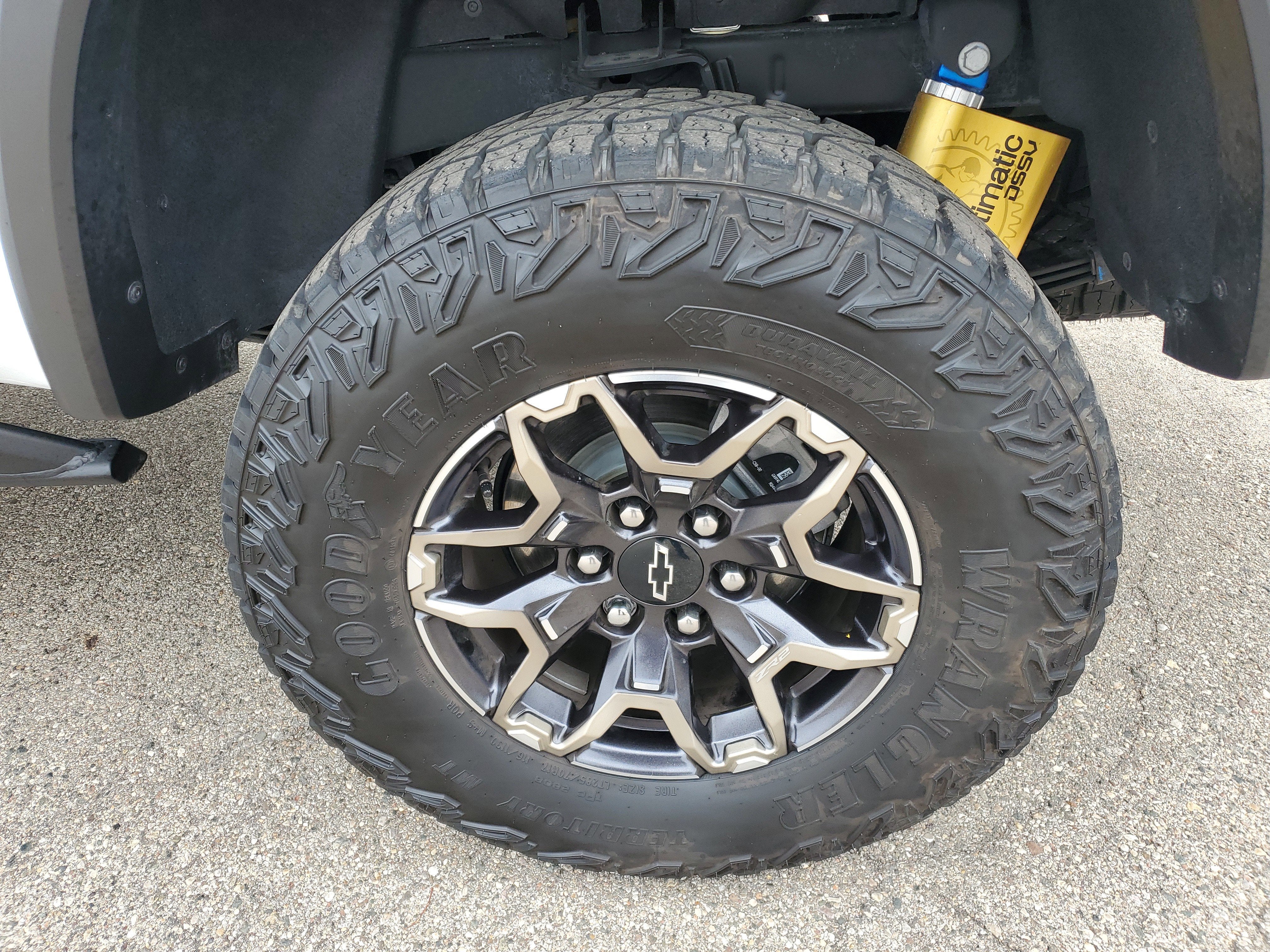 2024 Chevrolet Colorado ZR2