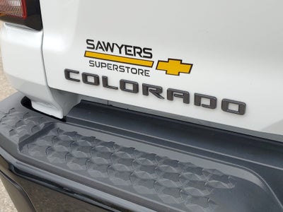 2024 Chevrolet Colorado ZR2