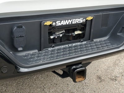 2024 Chevrolet Colorado ZR2