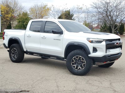 2024 Chevrolet Colorado ZR2