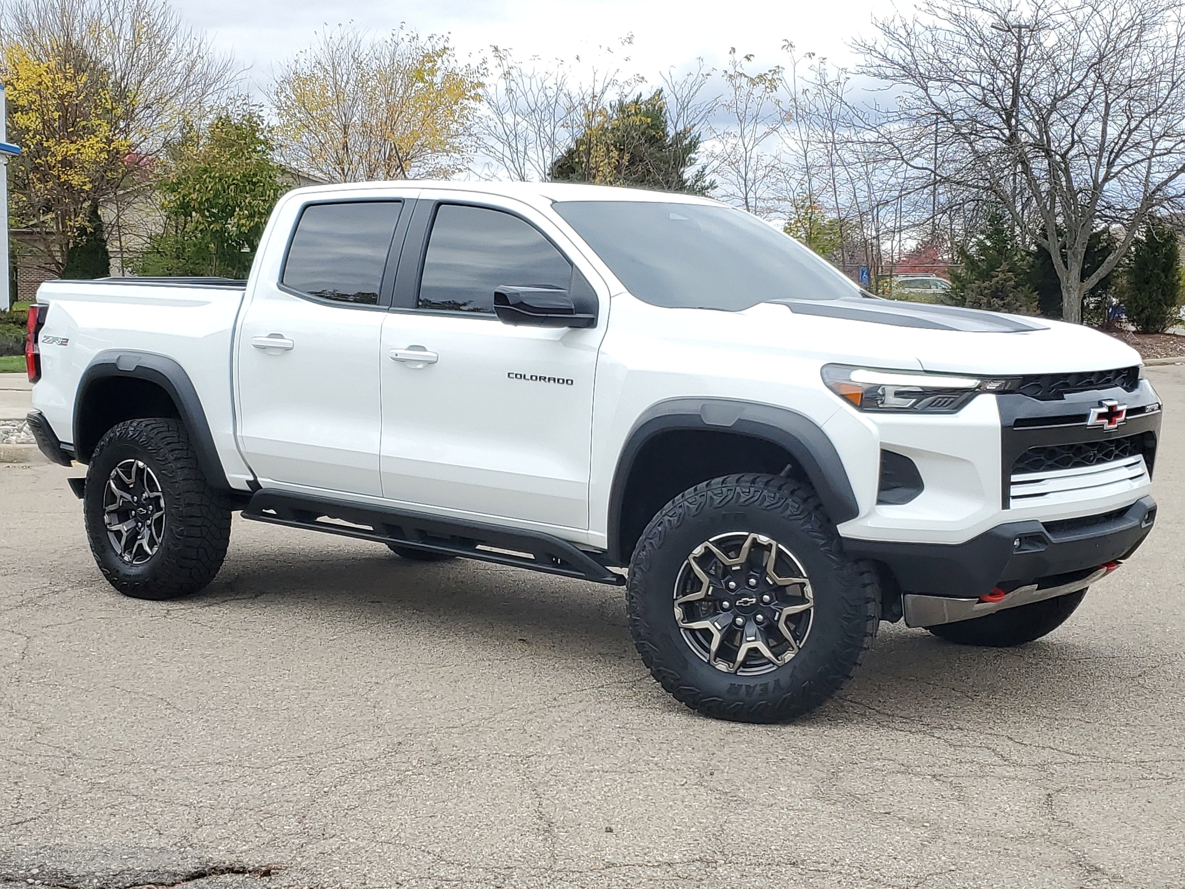 2024 Chevrolet Colorado ZR2