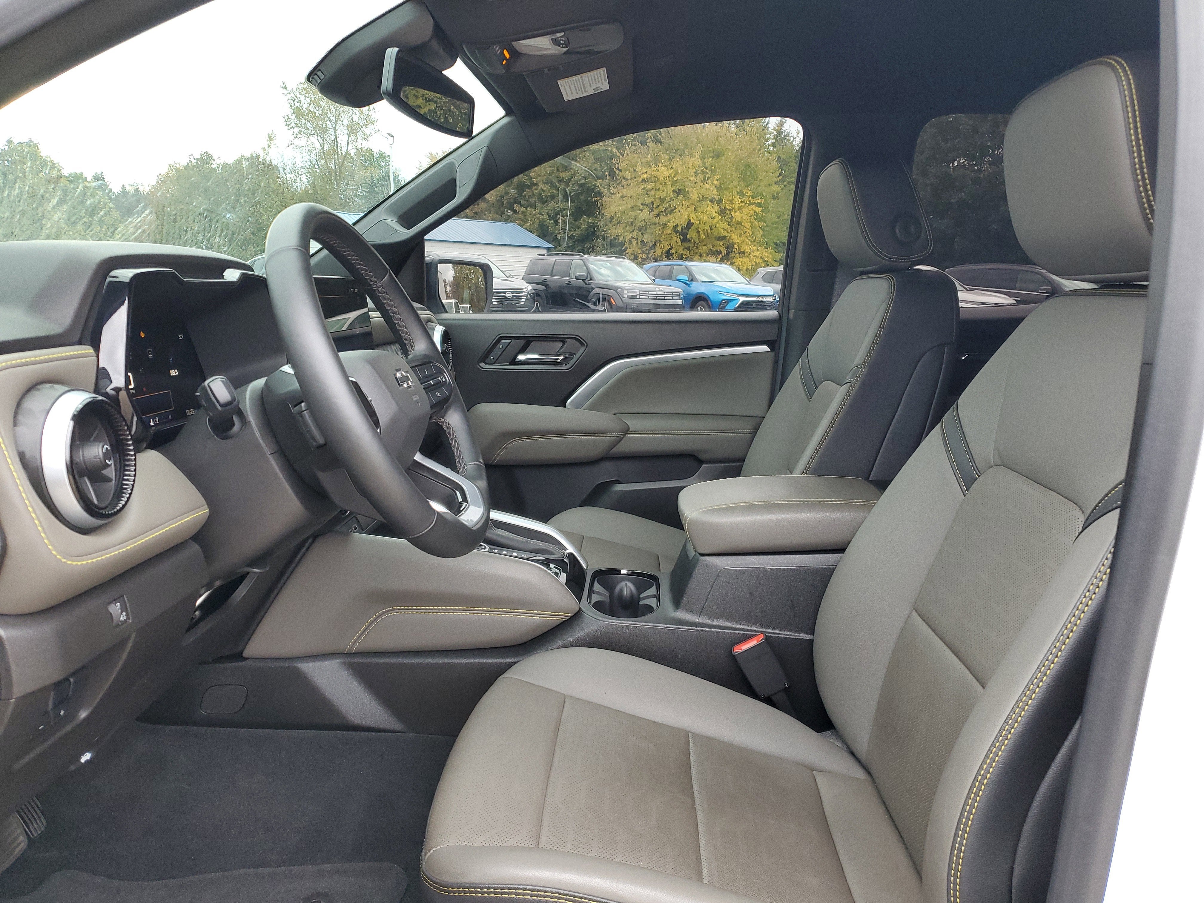 2024 Chevrolet Colorado ZR2