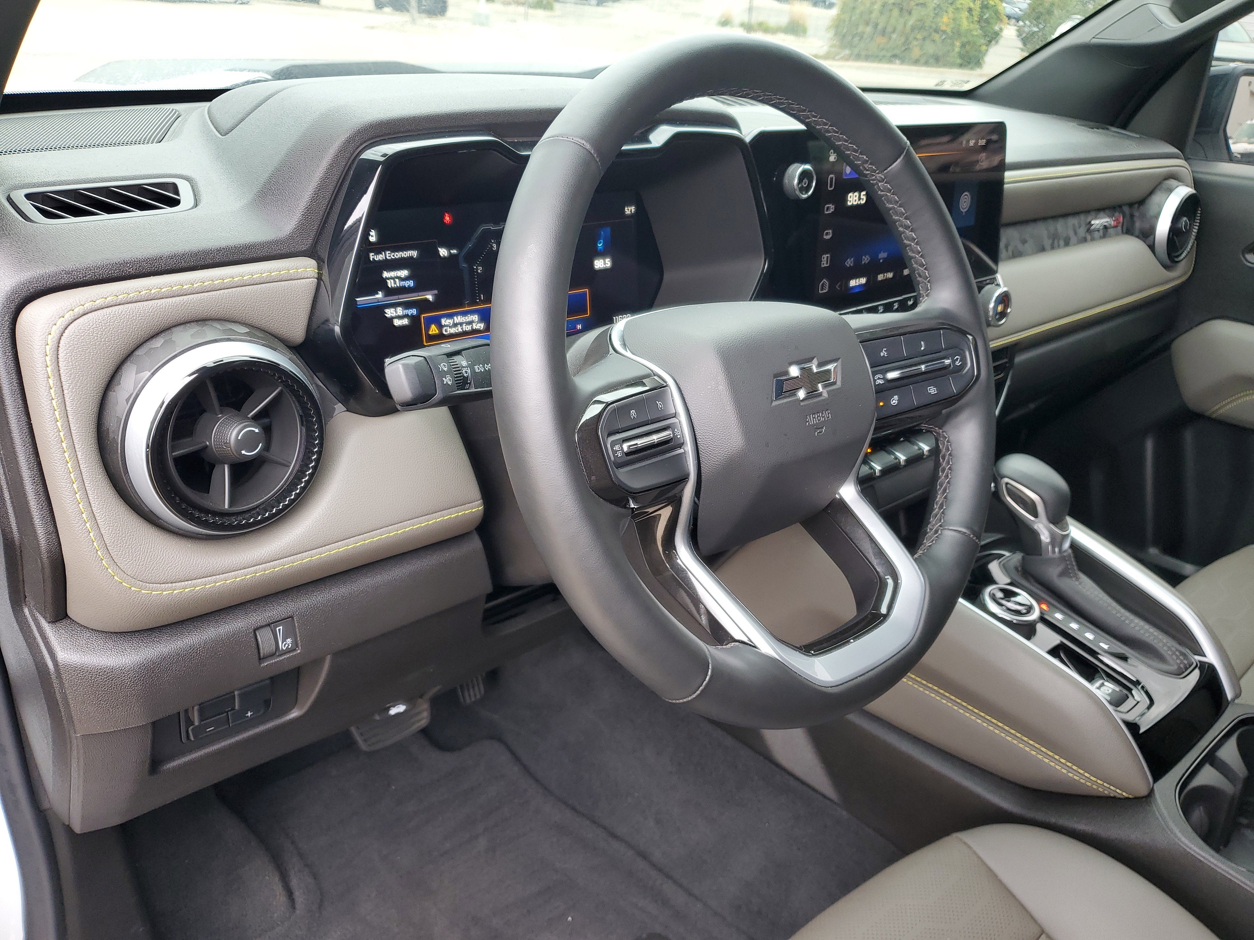 2024 Chevrolet Colorado ZR2