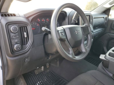 2020 Chevrolet Silverado 1500 Custom Trail Boss