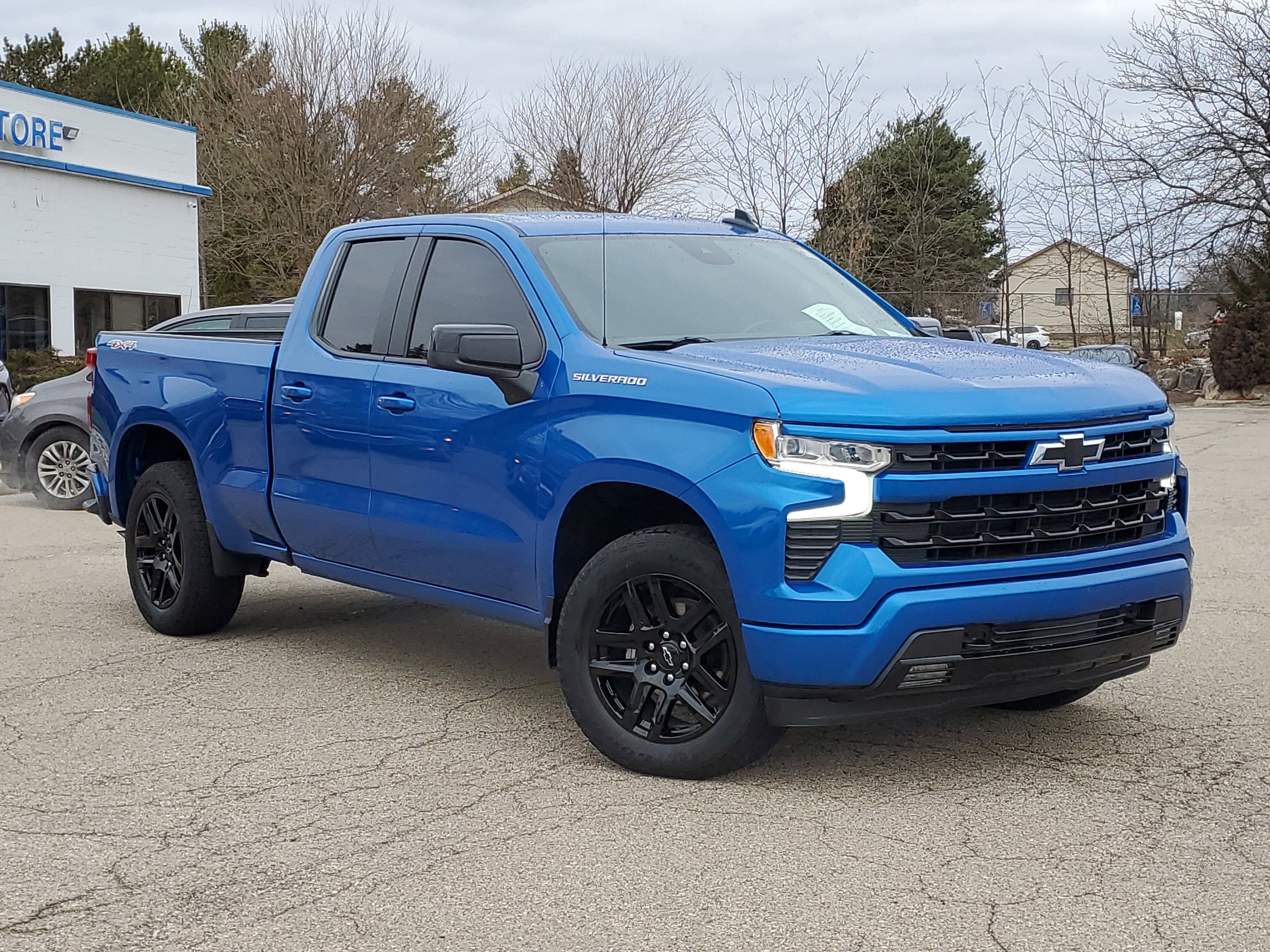 2023 Chevrolet Silverado 1500 RST