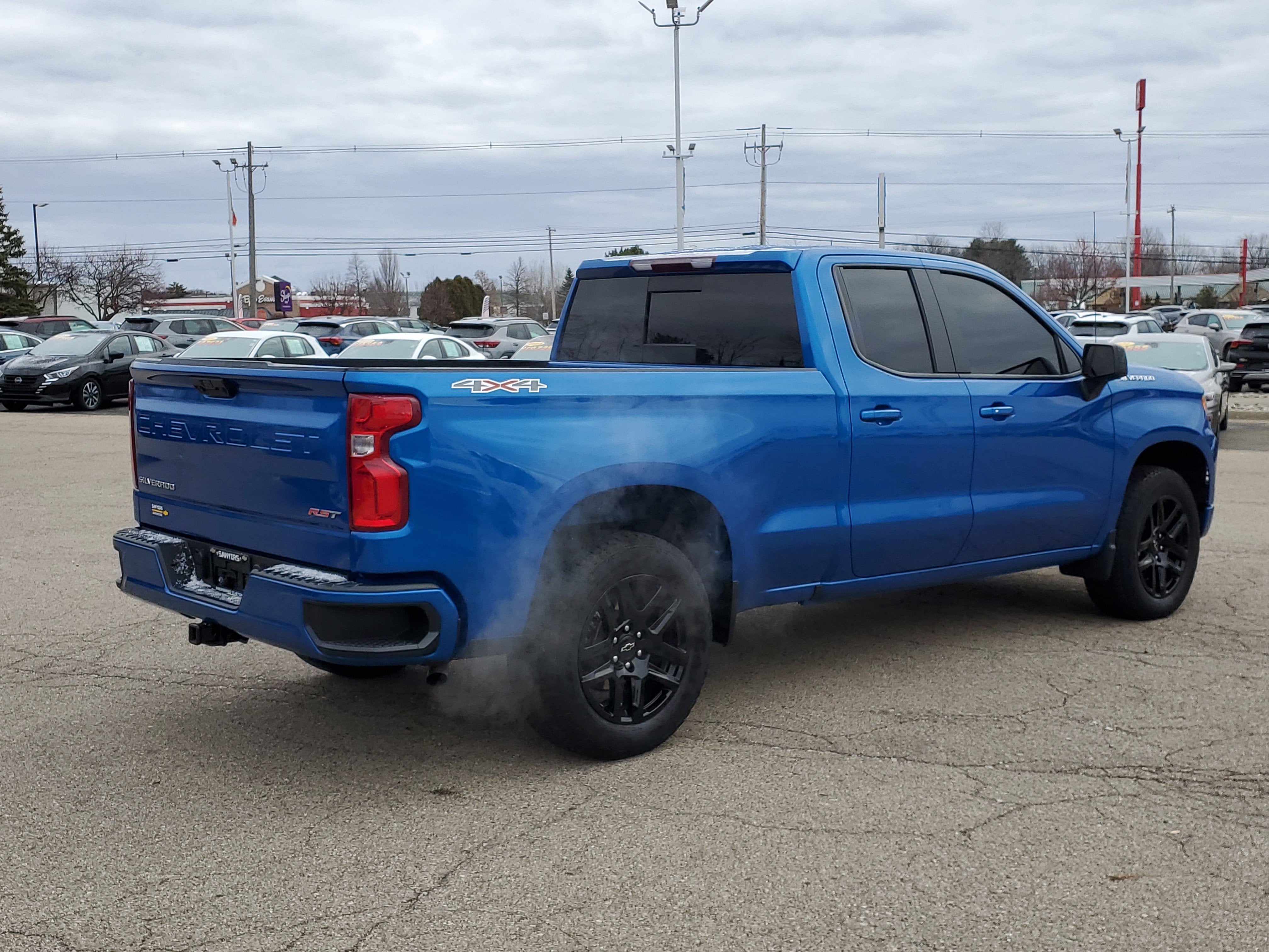 2023 Chevrolet Silverado 1500 RST