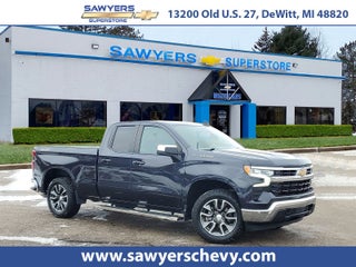 2022 Chevrolet Silverado 1500 LT (2FL)