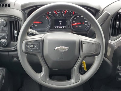 2019 Chevrolet Silverado 1500 Custom Trail Boss