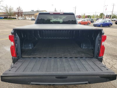 2019 Chevrolet Silverado 1500 Custom Trail Boss