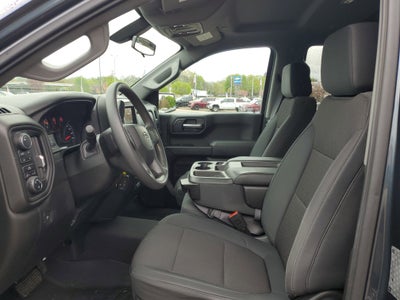 2019 Chevrolet Silverado 1500 Custom Trail Boss