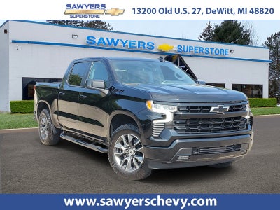 2024 Chevrolet Silverado 1500 RST