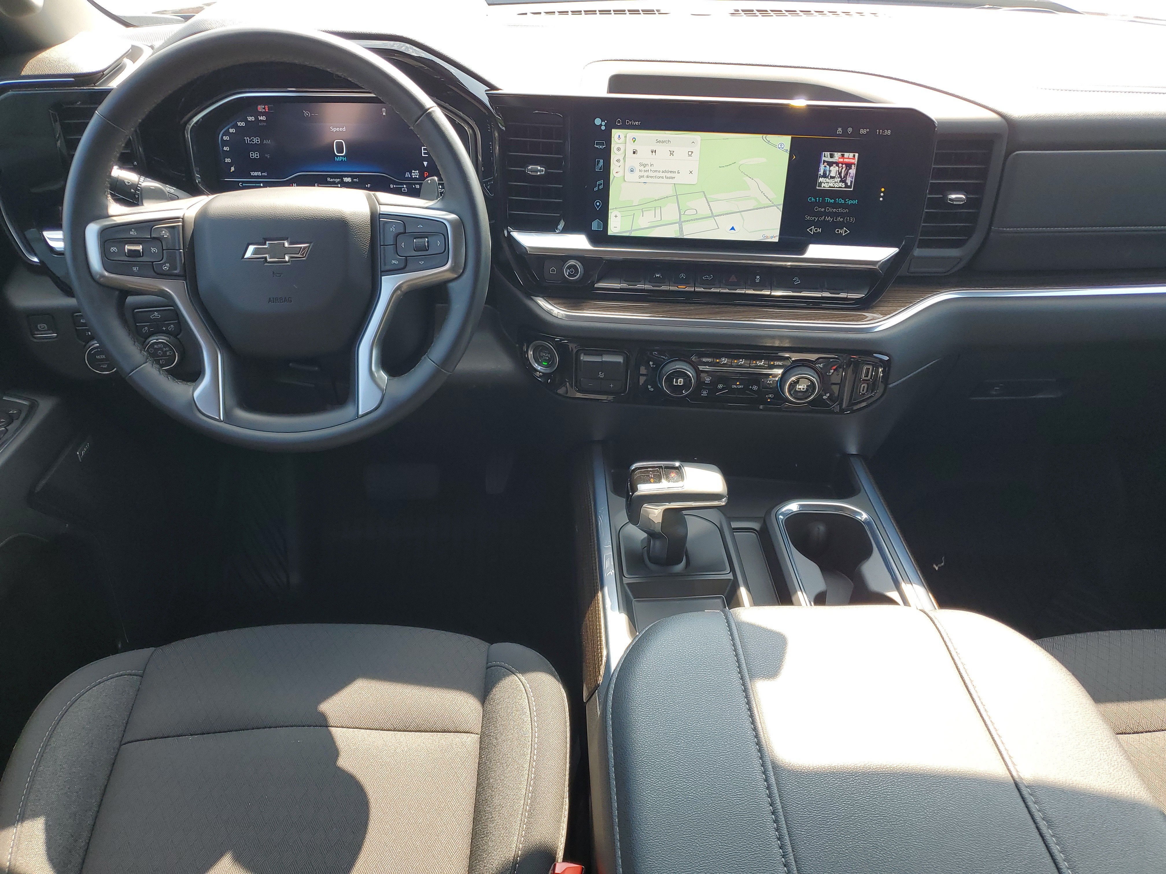 2024 Chevrolet Silverado 1500 RST
