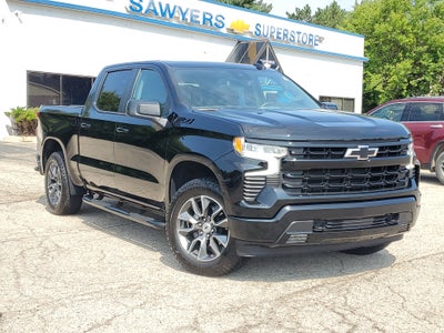 2024 Chevrolet Silverado 1500 RST