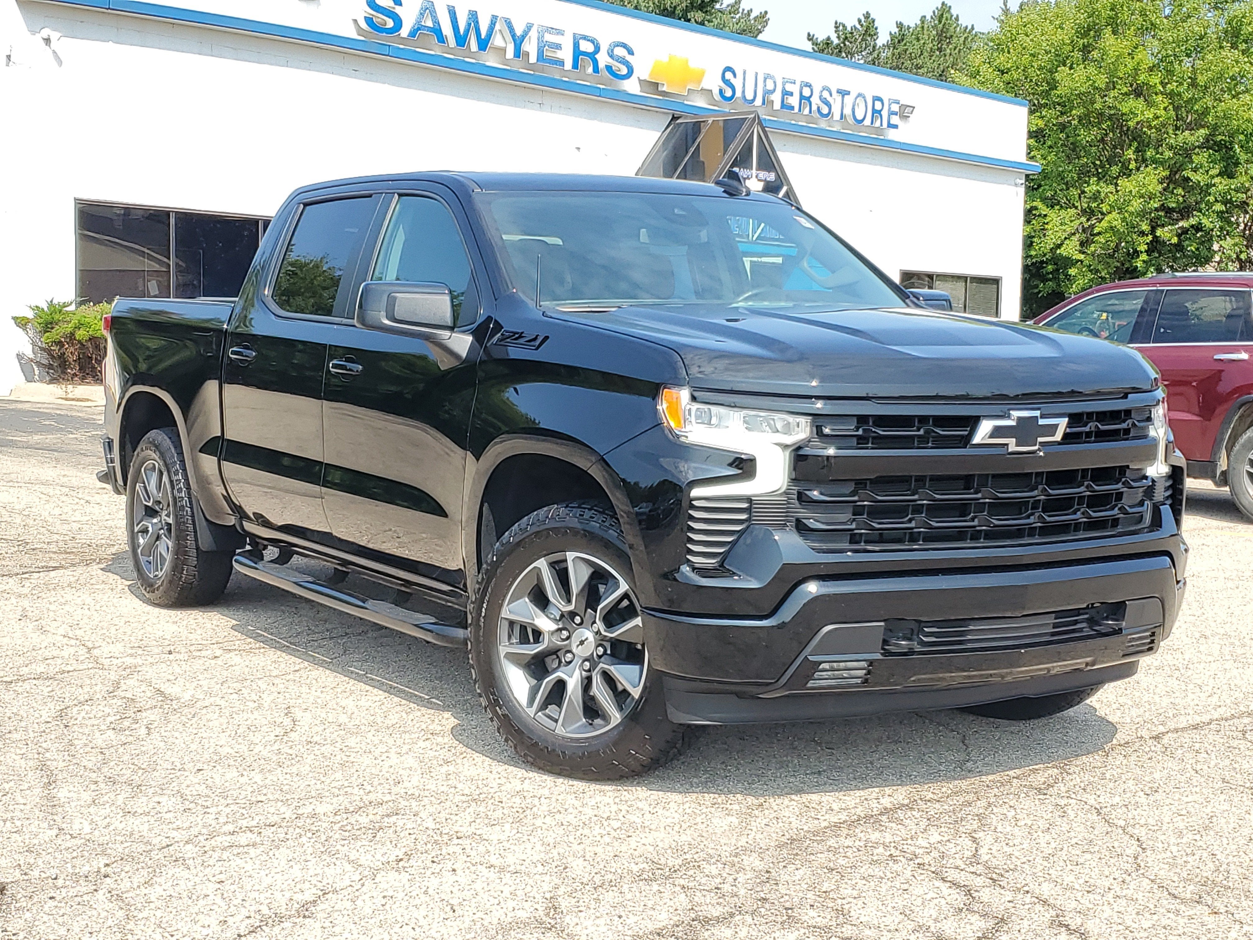 2024 Chevrolet Silverado 1500 RST