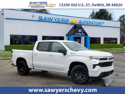 2024 Chevrolet Silverado 1500 RST