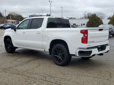 2024 Chevrolet Silverado 1500 RST
