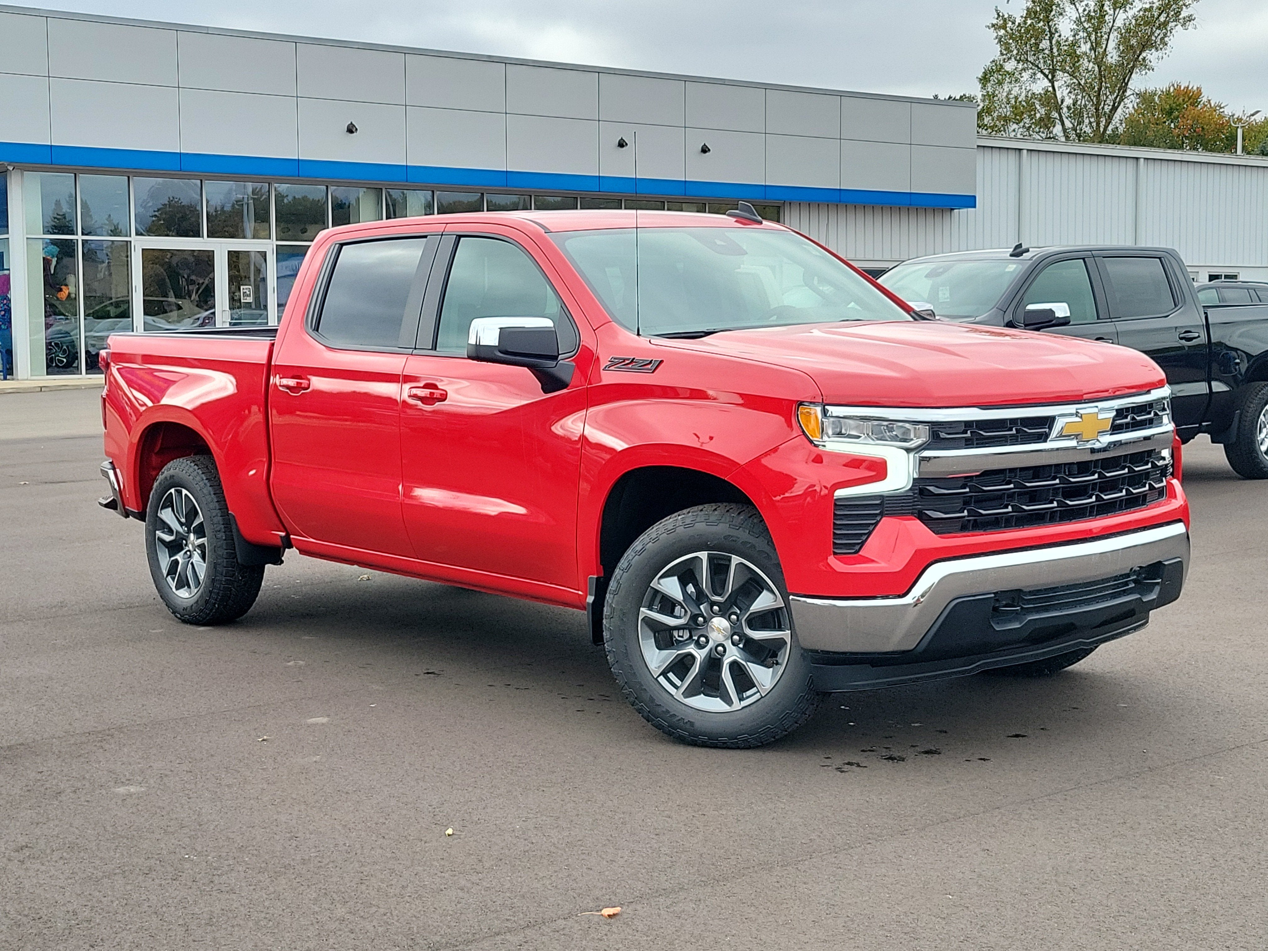 2026 Chevrolet Silverado 1500 LT - Photo 30