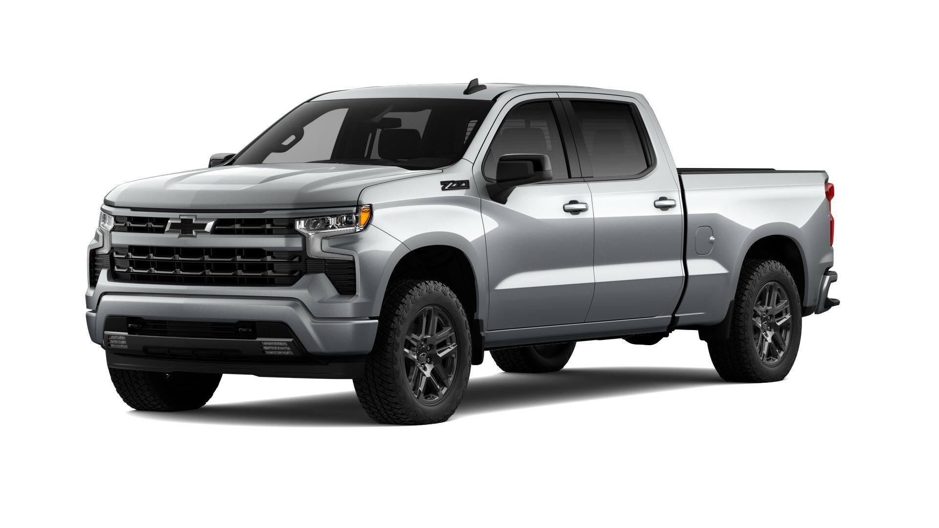 2026 Chevrolet Silverado 1500's photo