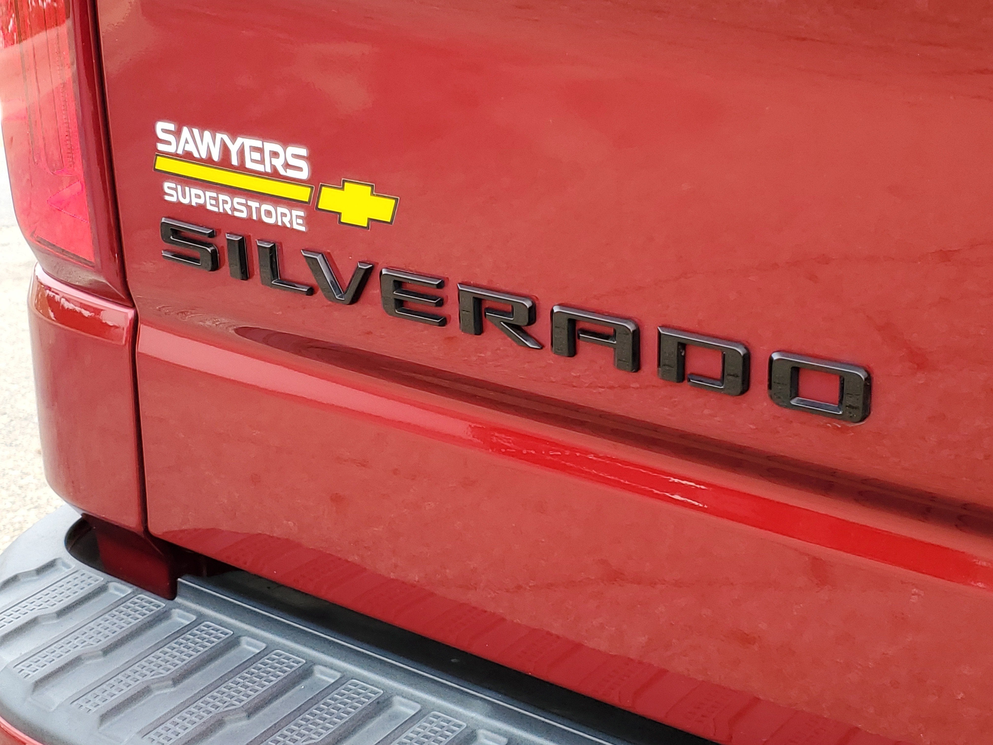 2021 Chevrolet Silverado 1500 RST