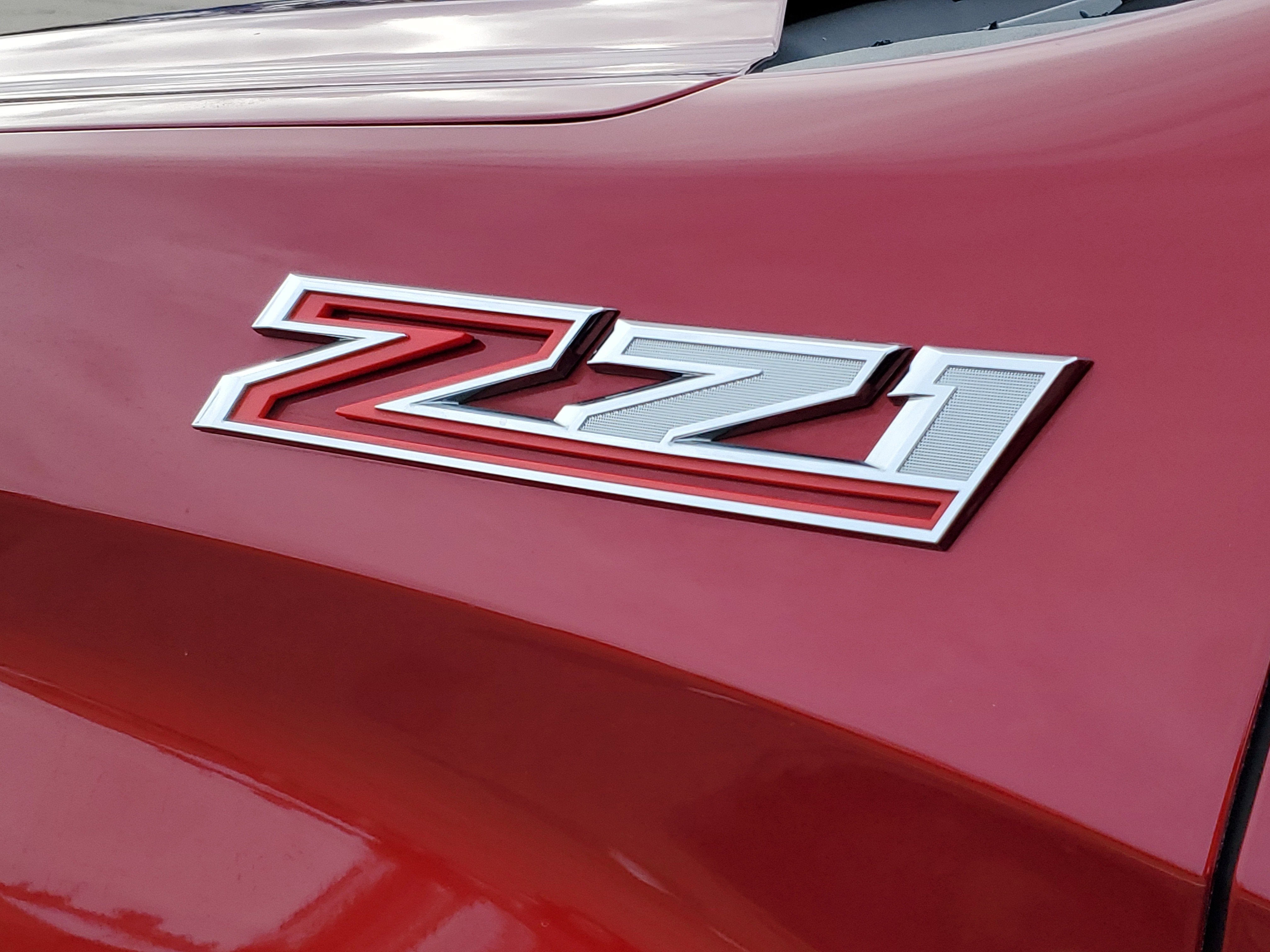 2021 Chevrolet Silverado 1500 RST