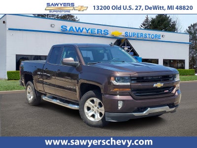 2016 Chevrolet Silverado 1500 LT